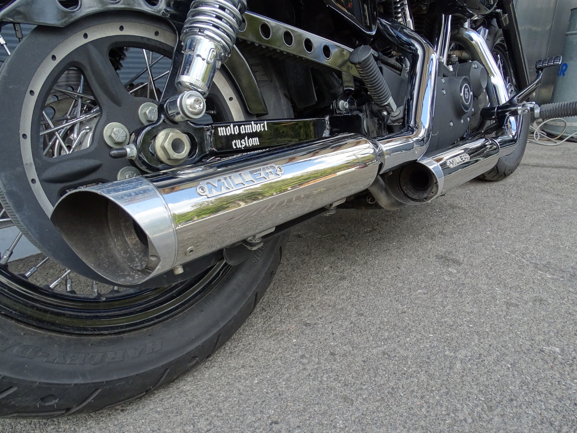 HARLEY-DAVIDSON XL 1200 X Forty Eight-image-8