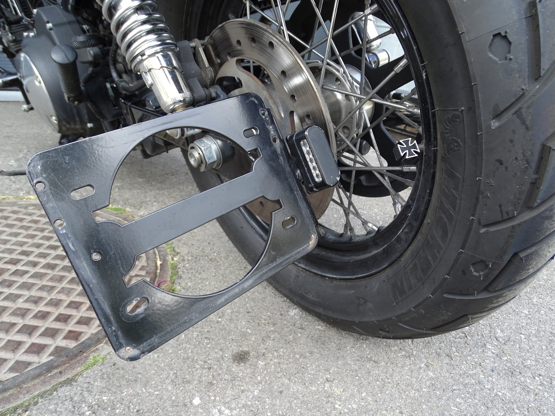 HARLEY-DAVIDSON XL 1200 X Forty Eight-image-7