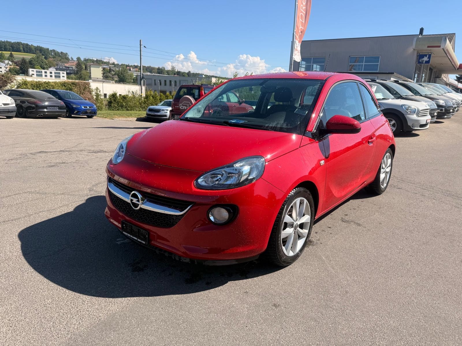 OPEL Adam 1.2 ecoFLEX Unlimited-image-0
