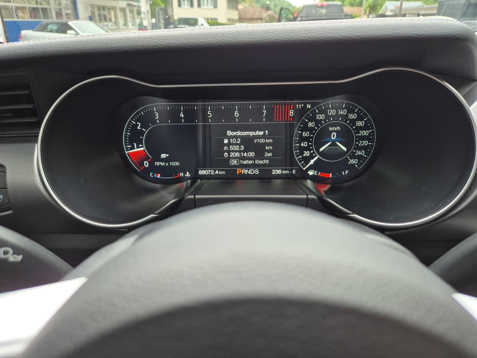 FORD Mustang Fastback 5.0 V8 GT Automat-image-21
