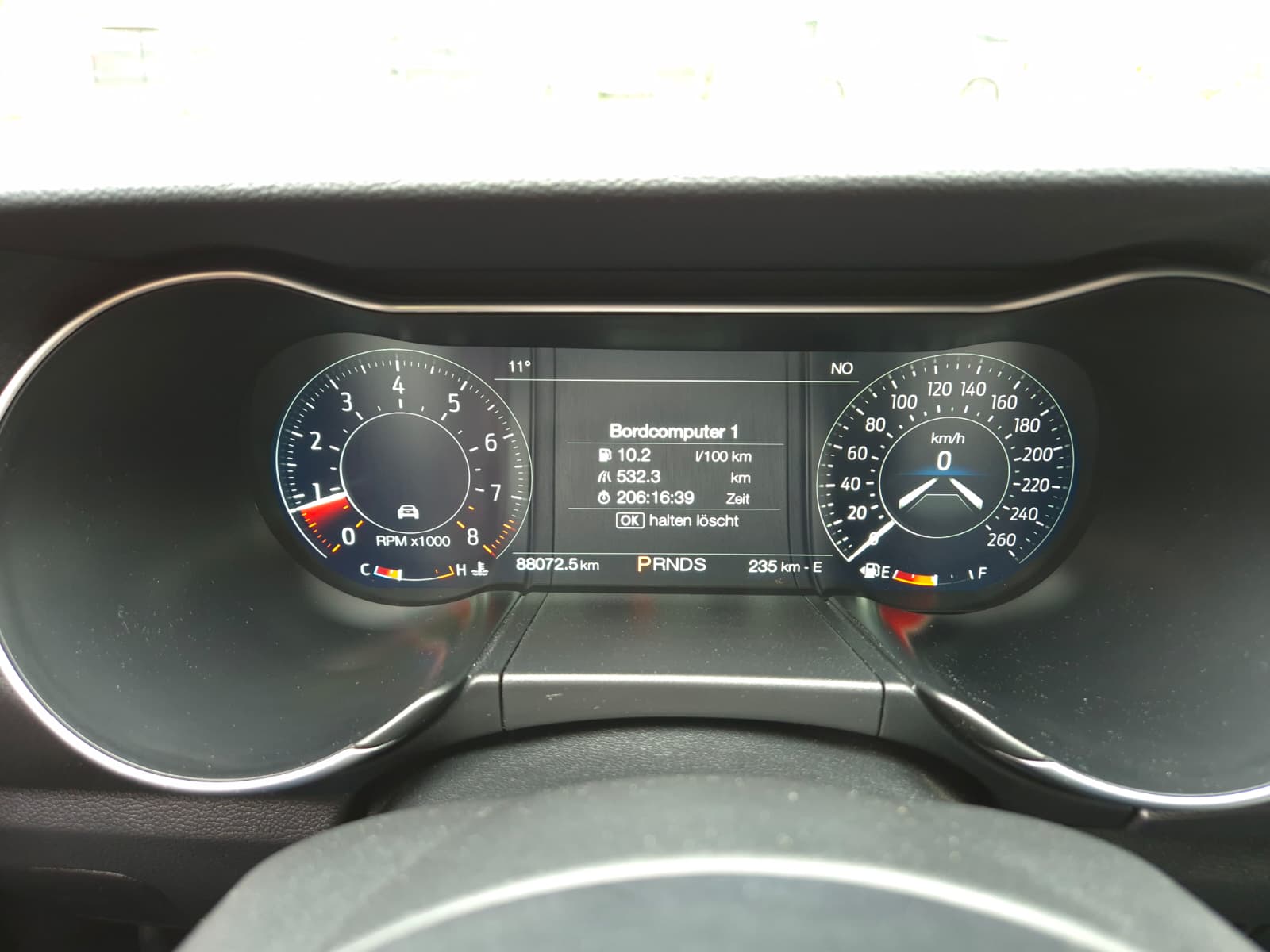 FORD Mustang Fastback 5.0 V8 GT Automat-image-20