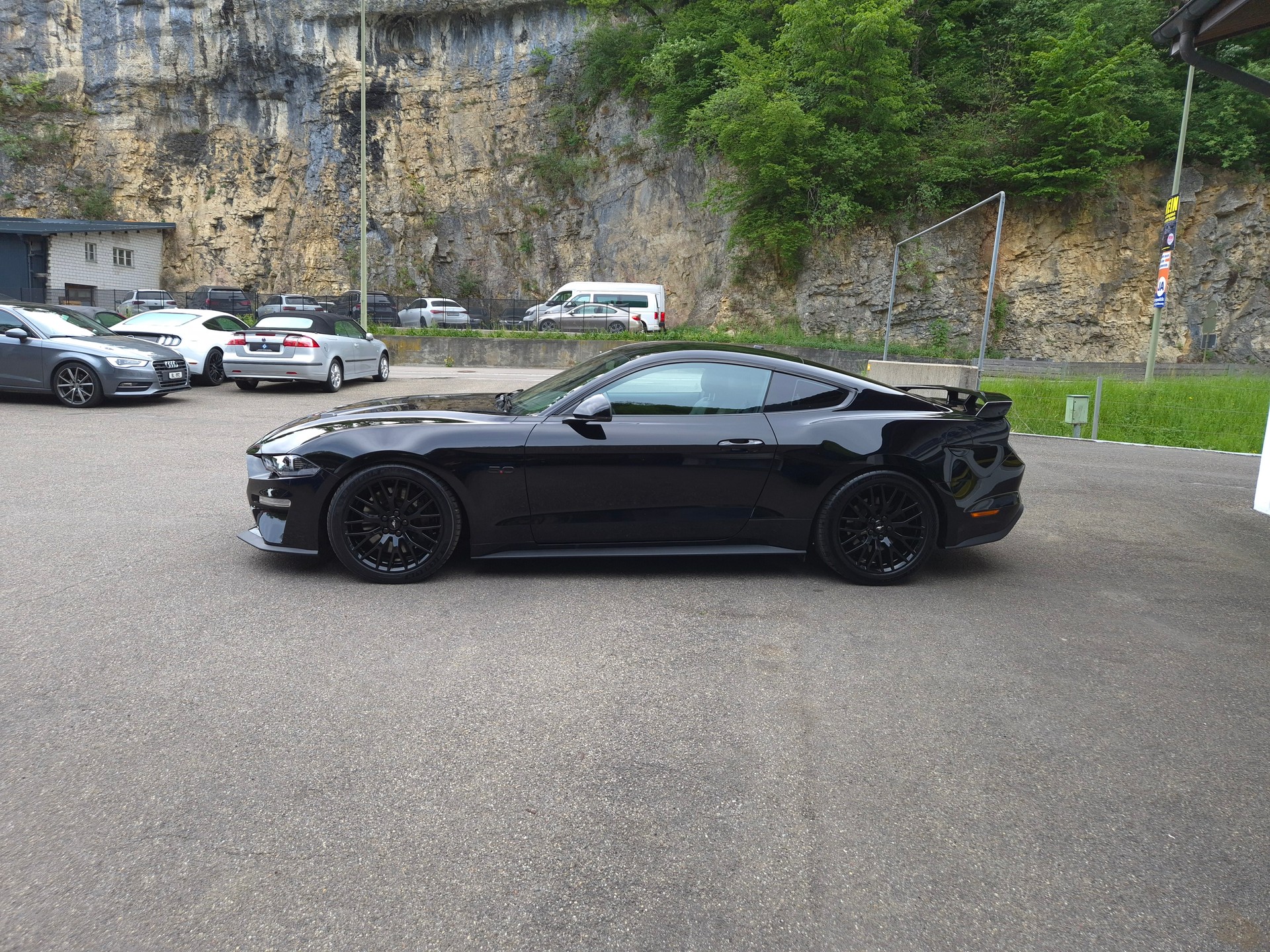 FORD Mustang Fastback 5.0 V8 GT Automat-image-7
