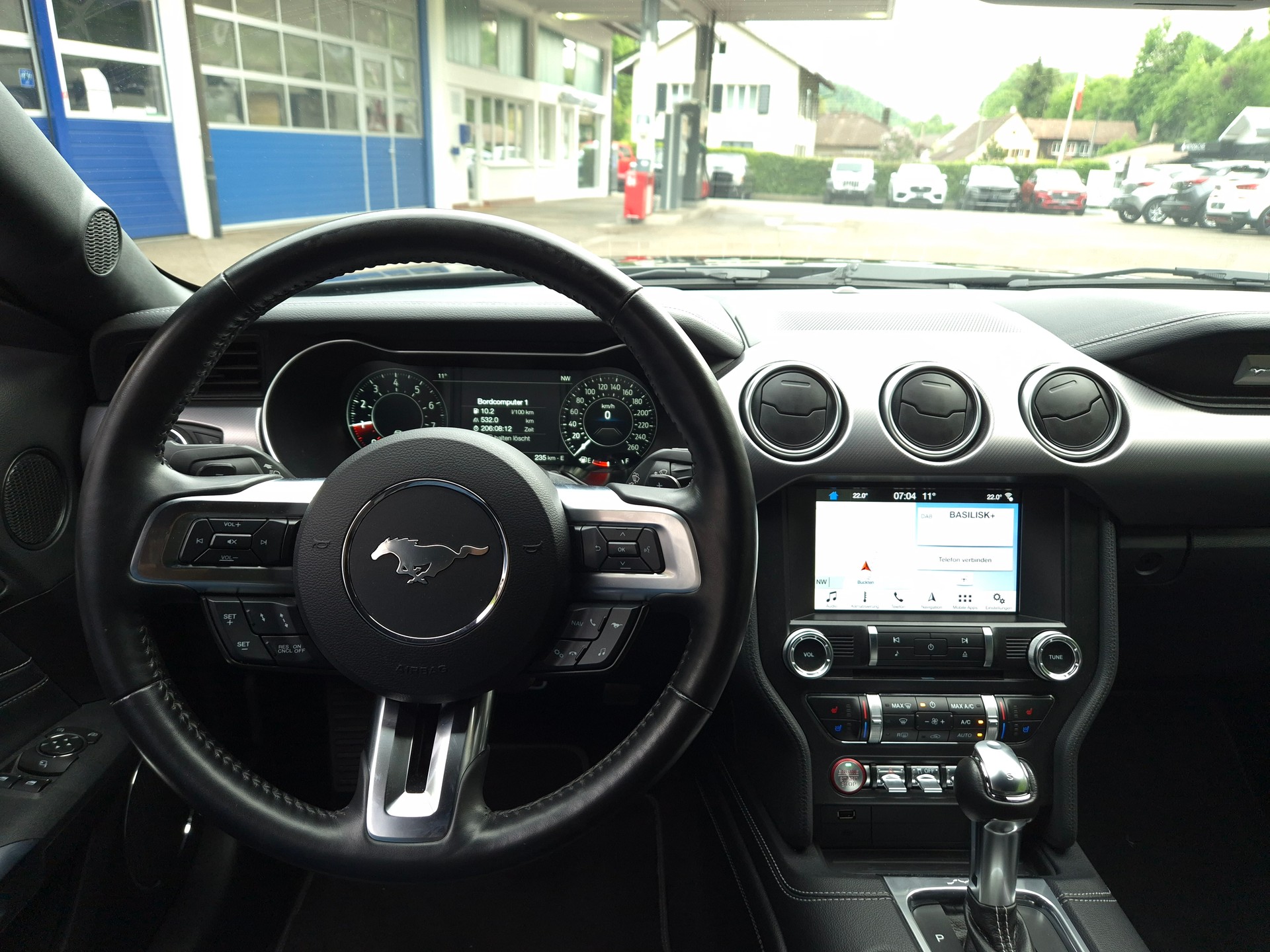 FORD Mustang Fastback 5.0 V8 GT Automat-image-18