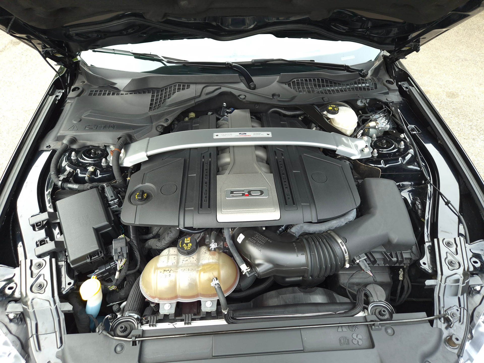 FORD Mustang Fastback 5.0 V8 GT Automat-image-30