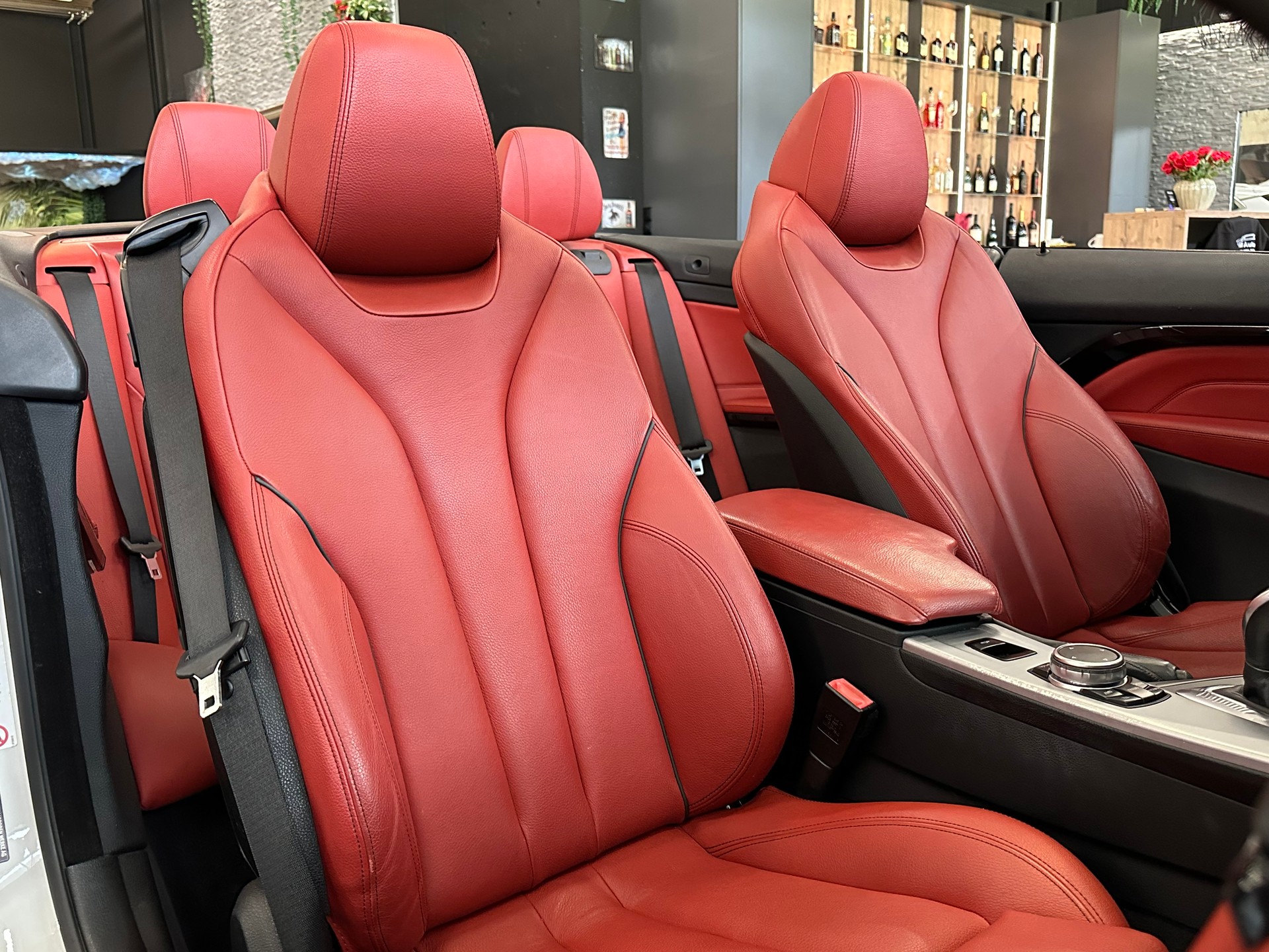 BMW 428i Cabriolet xDrive Steptronic-image-16
