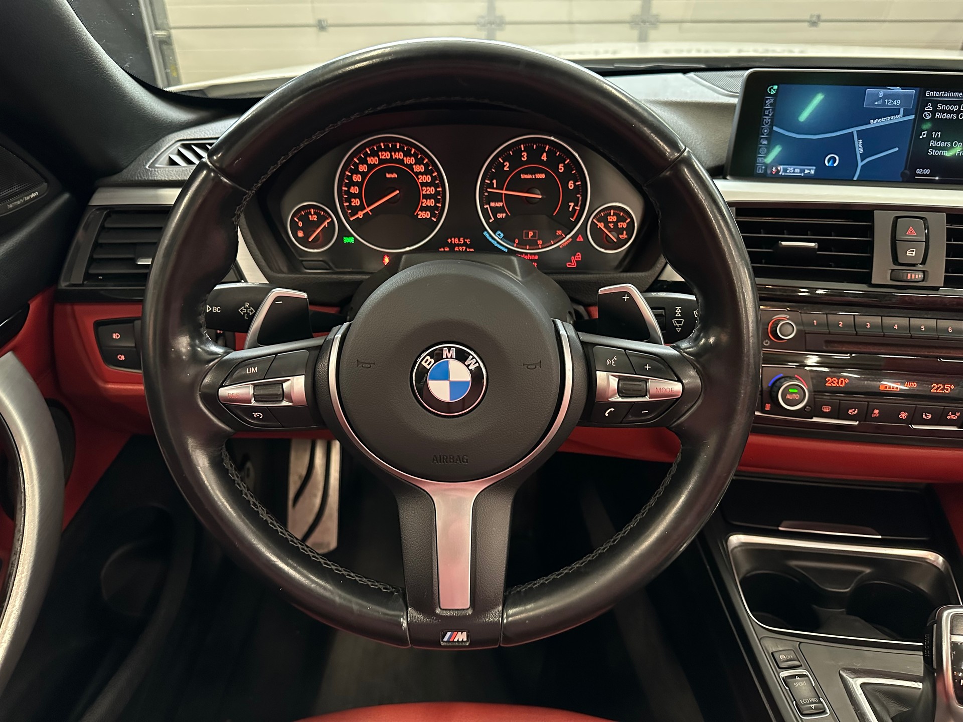 BMW 428i Cabriolet xDrive Steptronic-image-10