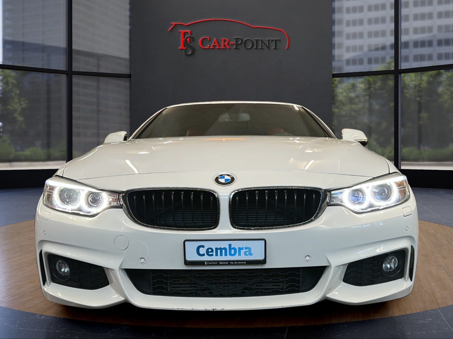 BMW 428i Cabriolet xDrive Steptronic-image-7