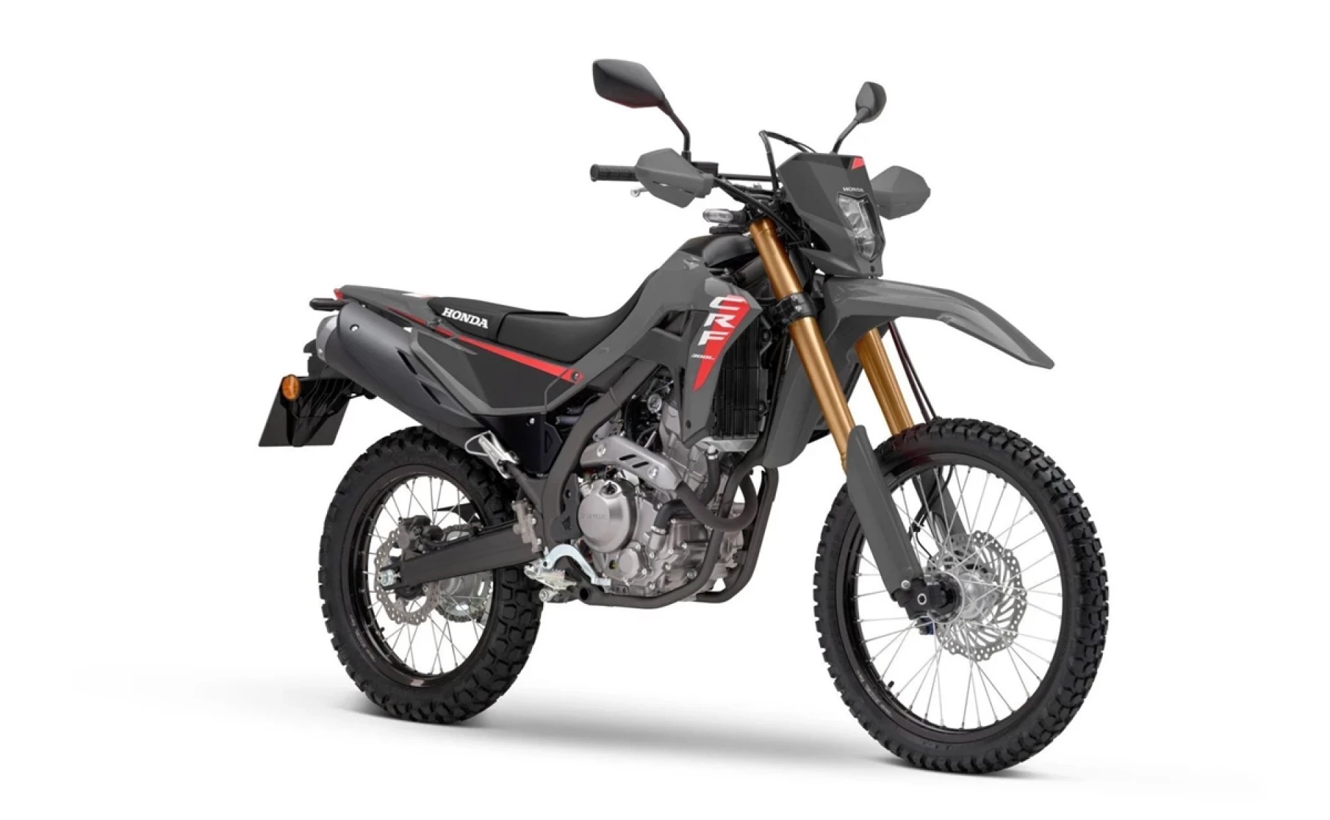 HONDA CRF 300 L