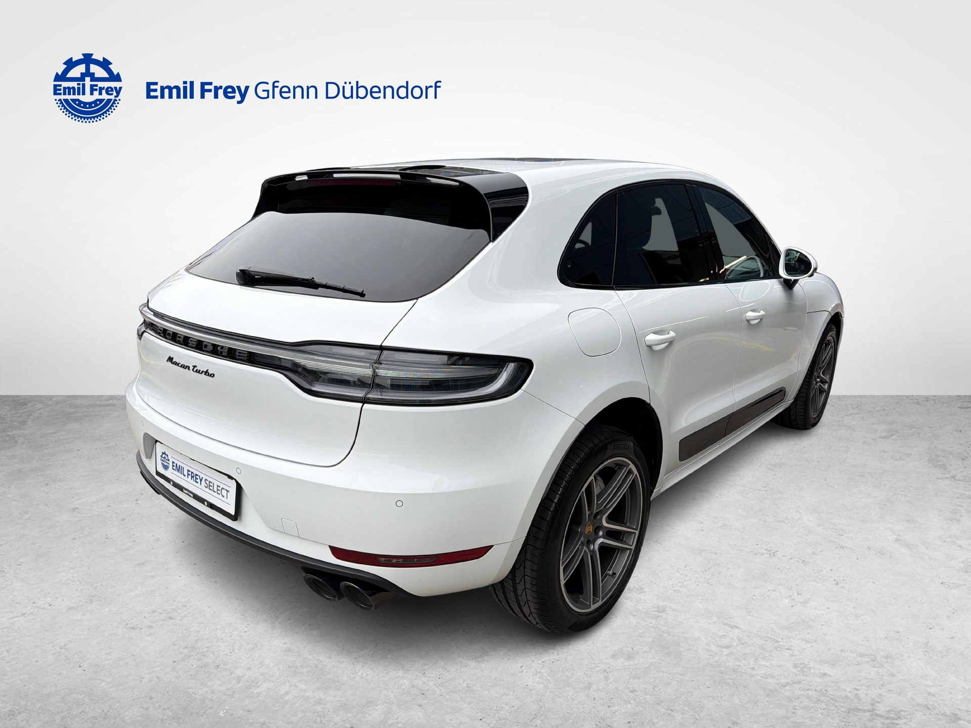PORSCHE Macan 2.9 V6 Turbo-image-1