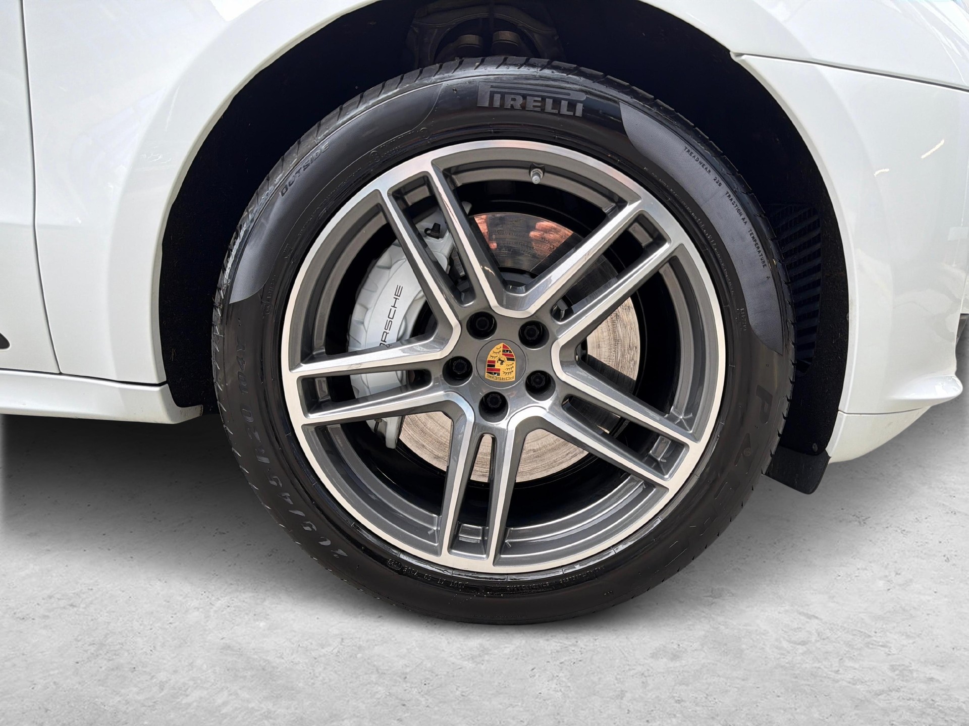 PORSCHE Macan 2.9 V6 Turbo-image-9