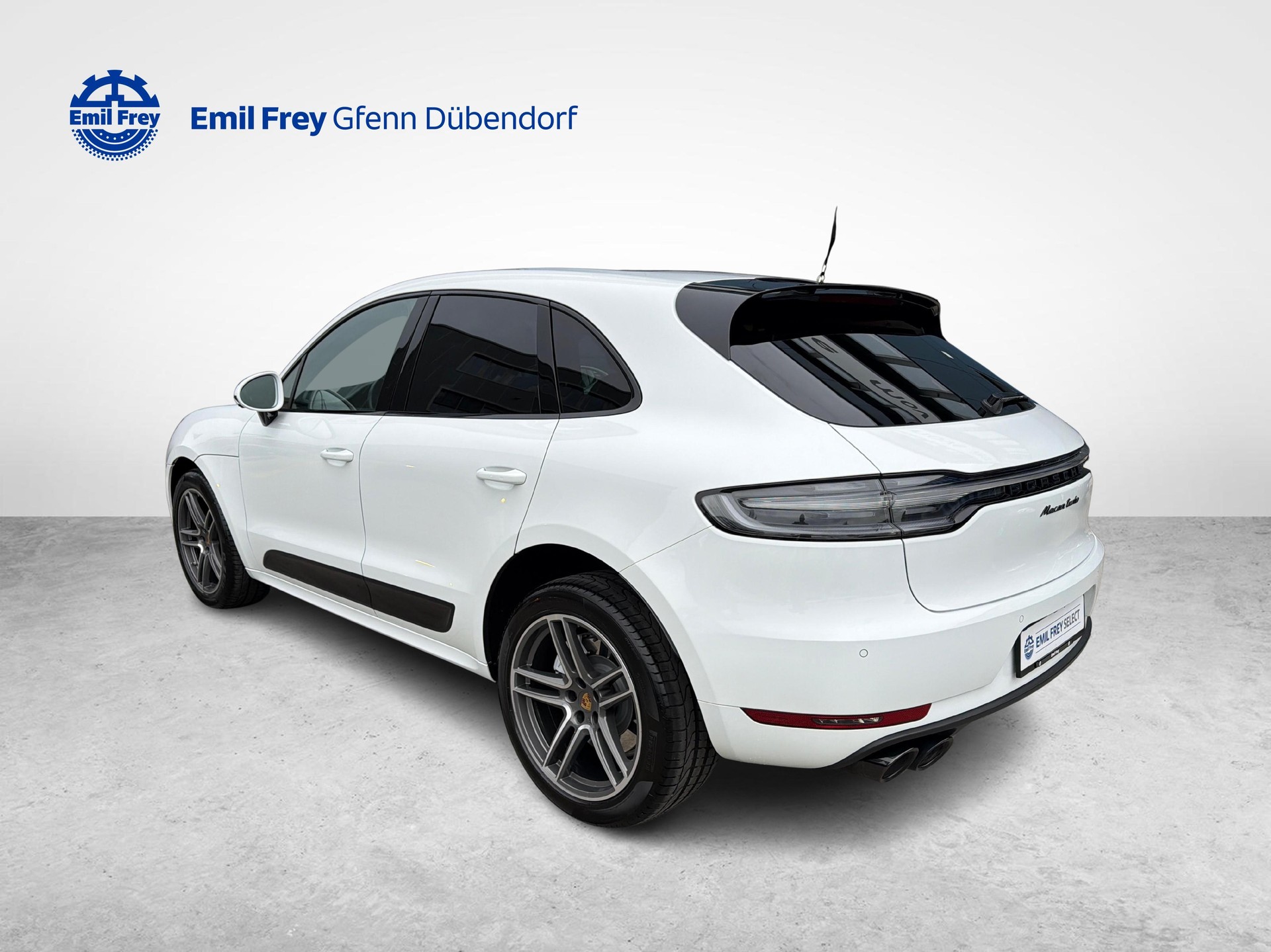 PORSCHE Macan 2.9 V6 Turbo-image-4