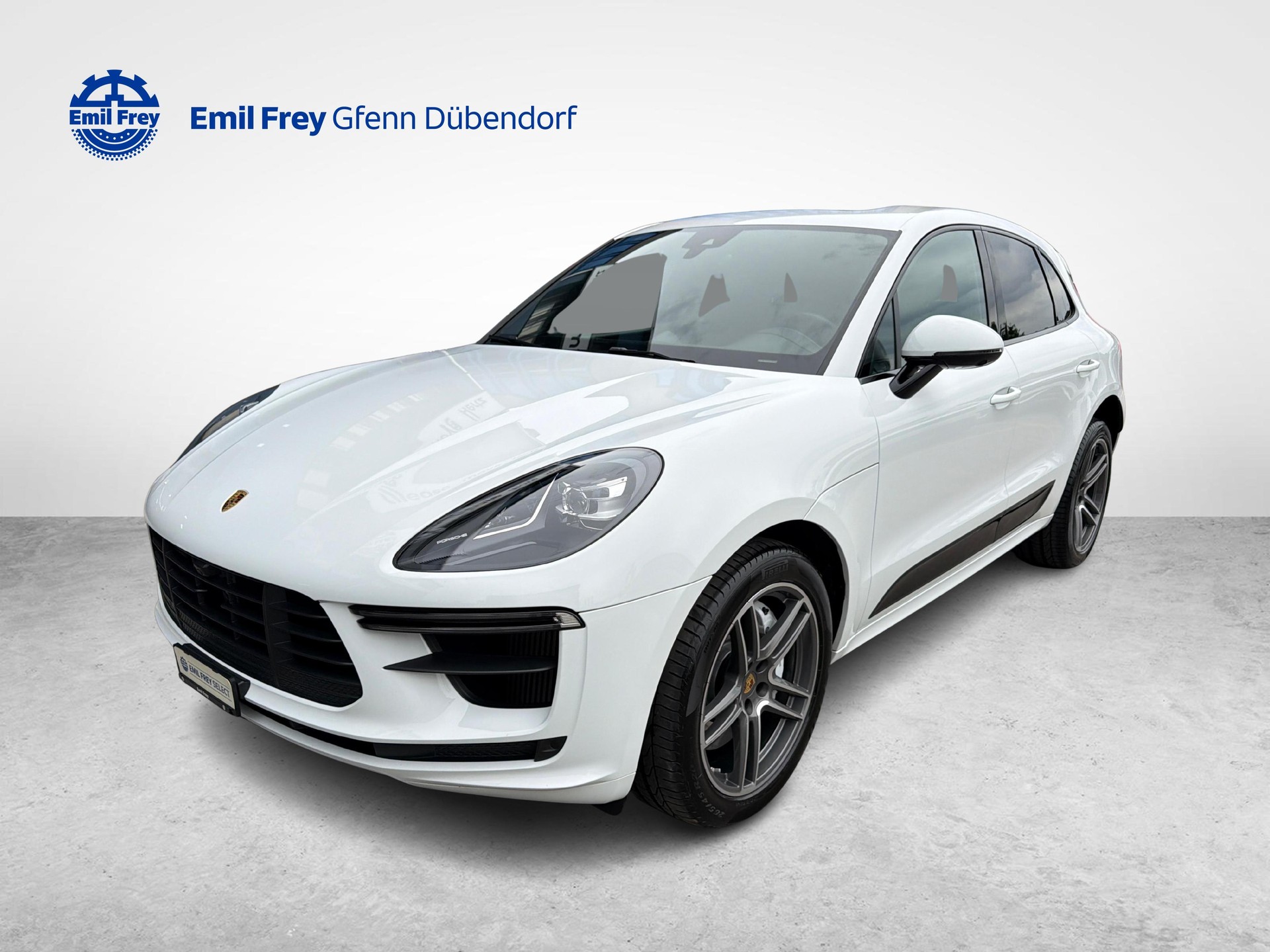 PORSCHE Macan 2.9 V6 Turbo-image-0