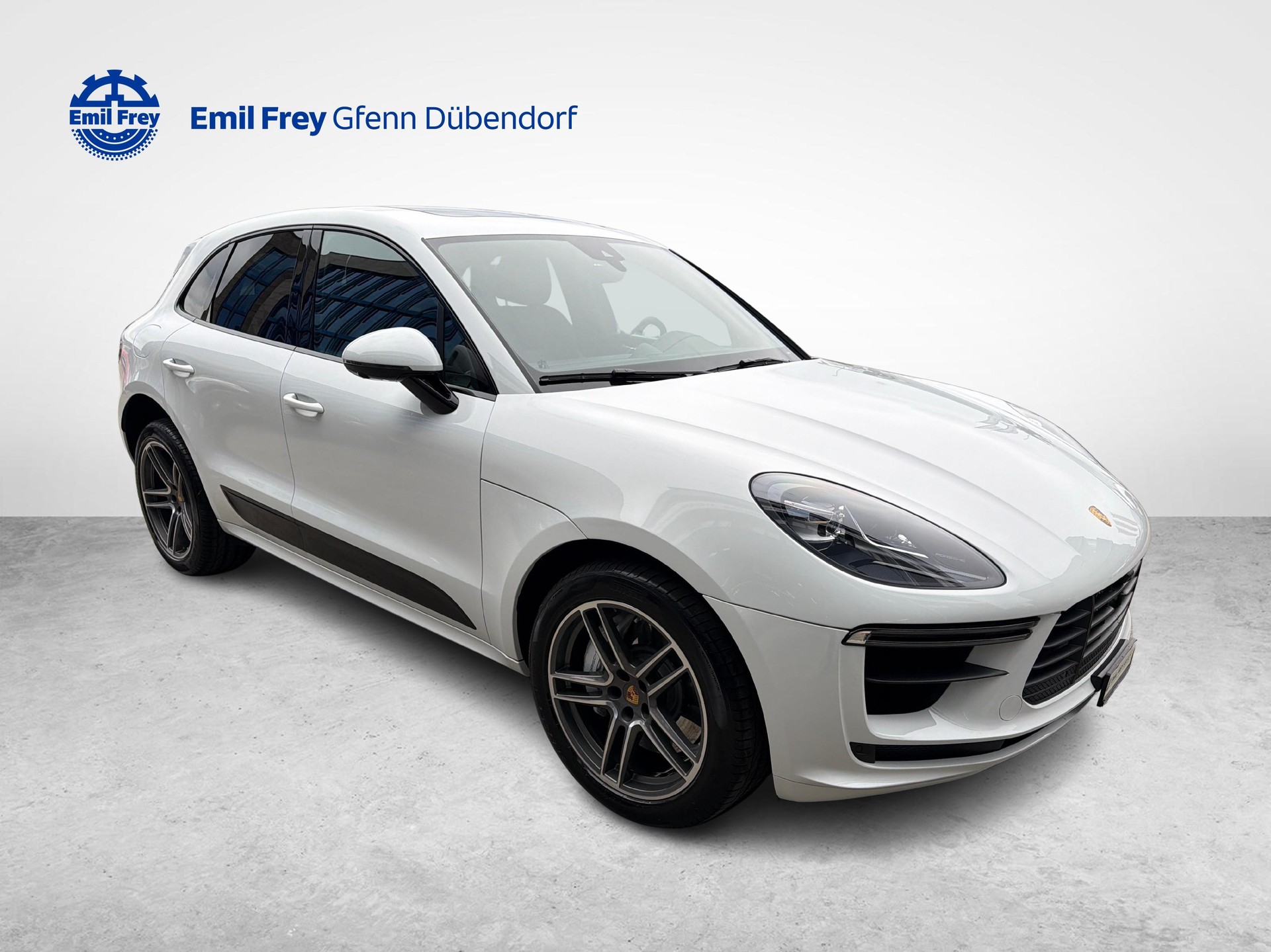 PORSCHE Macan 2.9 V6 Turbo-image-3