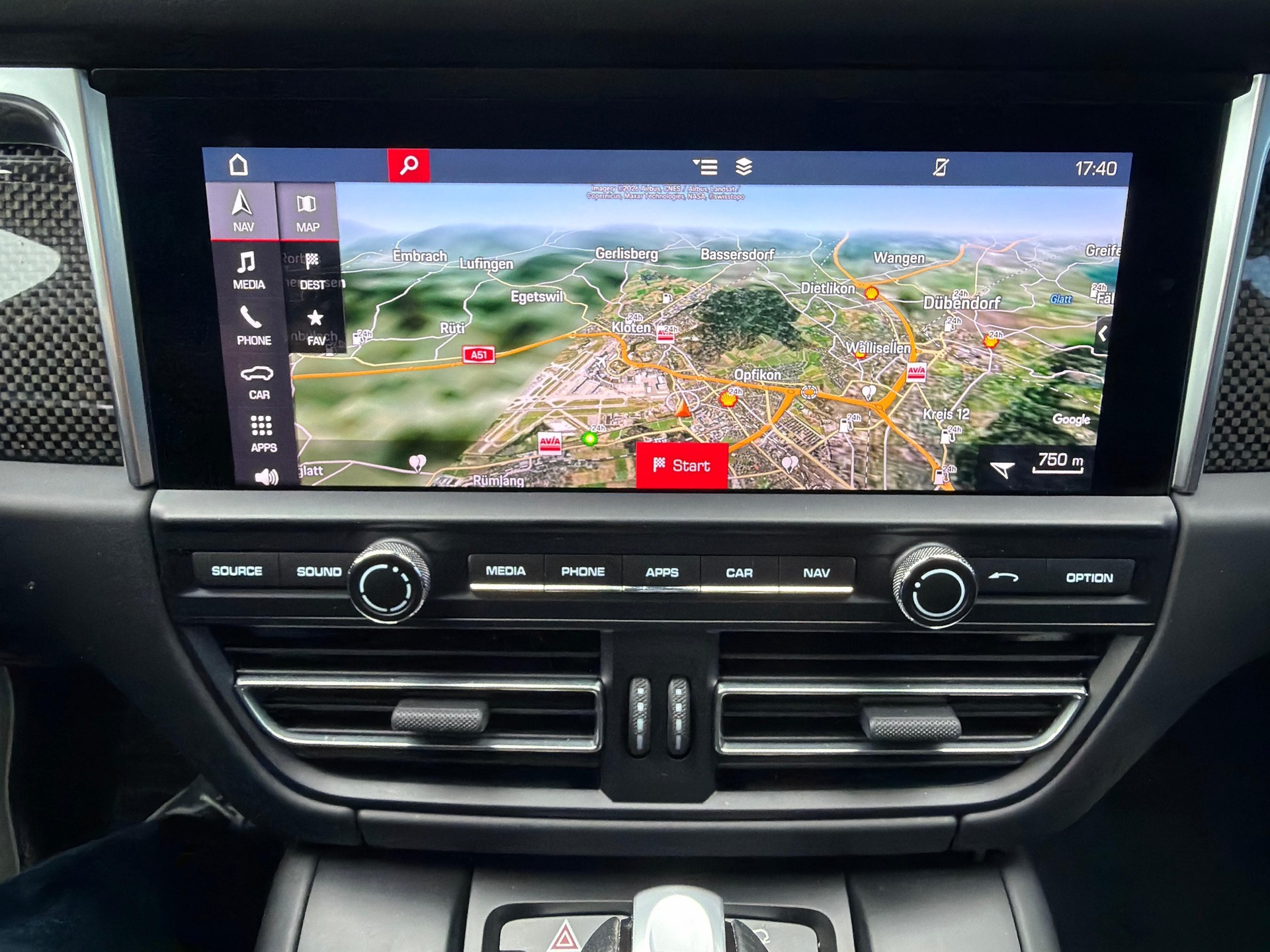 PORSCHE Macan 2.9 V6 Turbo-image-12