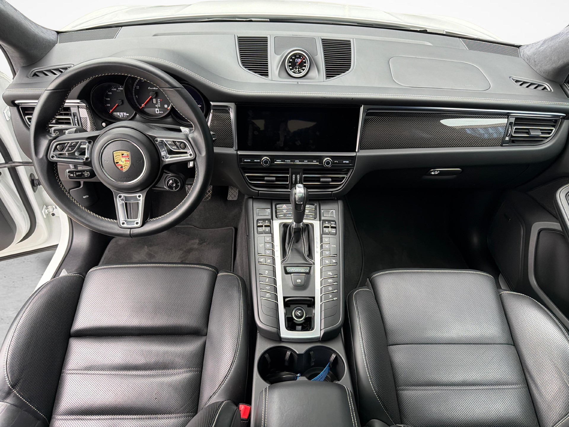 PORSCHE Macan 2.9 V6 Turbo-image-11