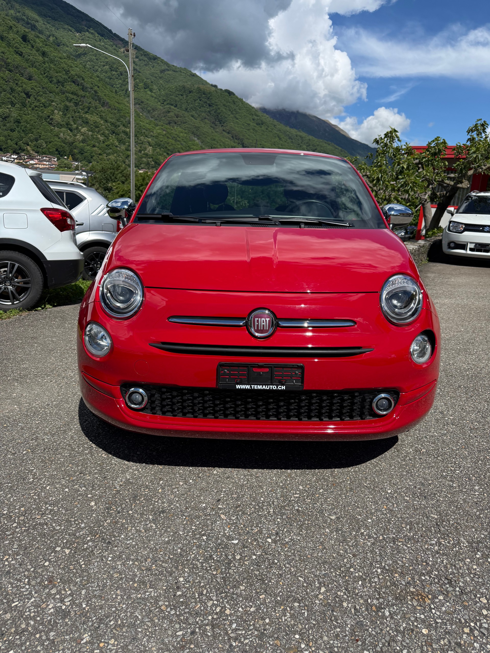 FIAT 500 1.0 N3 MildHybrid Swiss Edition-image-0