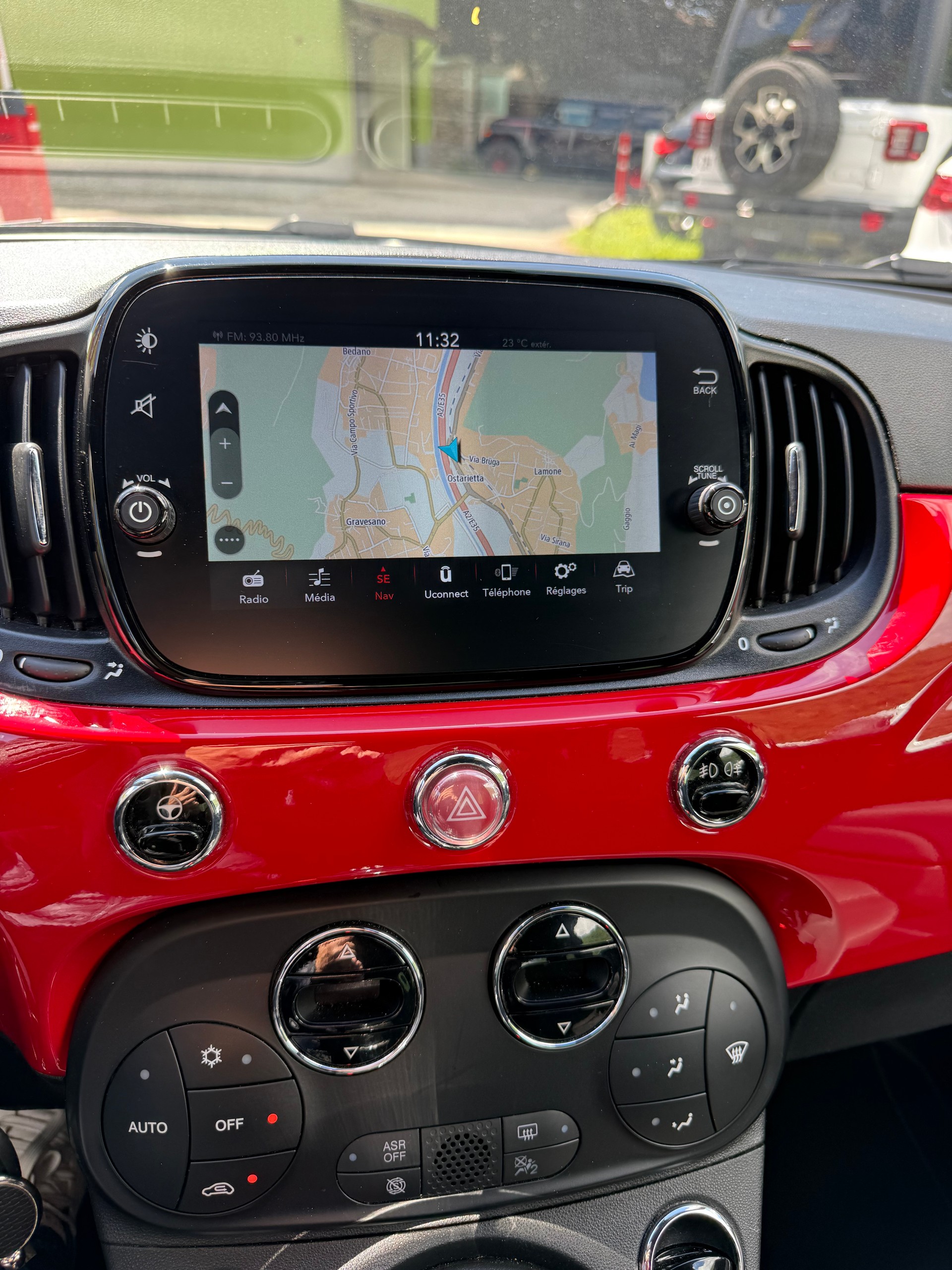 FIAT 500 1.0 N3 MildHybrid Swiss Edition-image-6