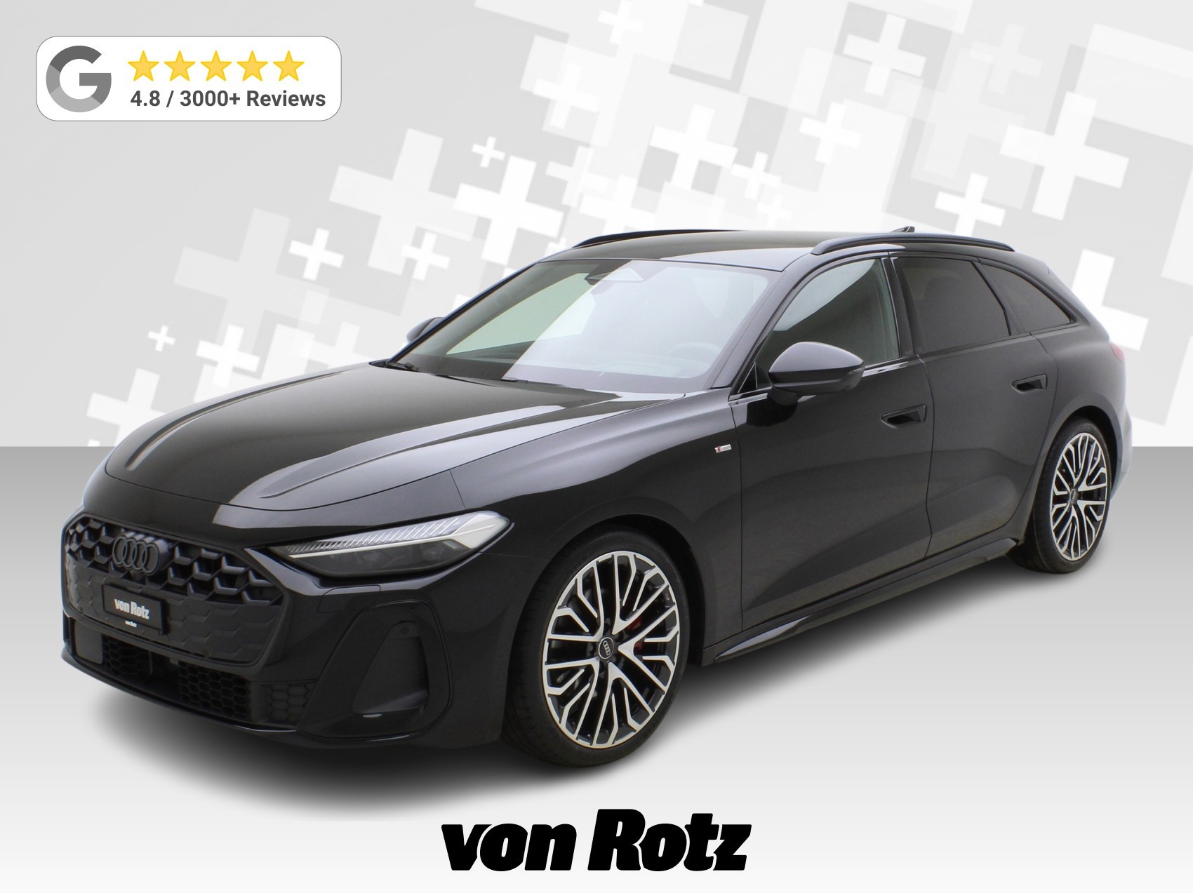 AUDI A5 Avant 2.0 TFSI S line quattro S-Tronic **Audi Werksgarantie bis 08/2030**-image-0