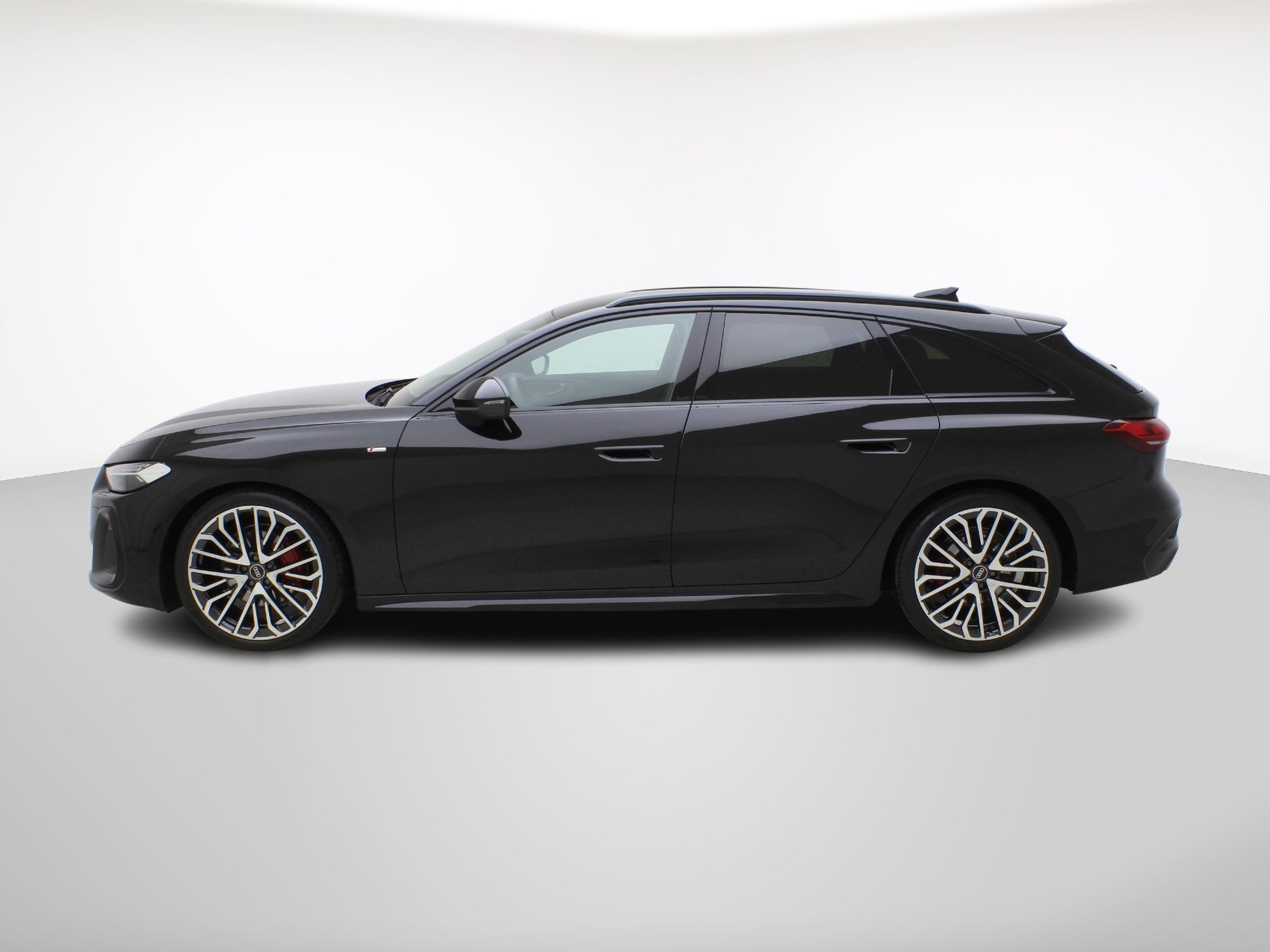 AUDI A5 Avant 2.0 TFSI S line quattro S-Tronic **Audi Werksgarantie bis 08/2030**-image-2