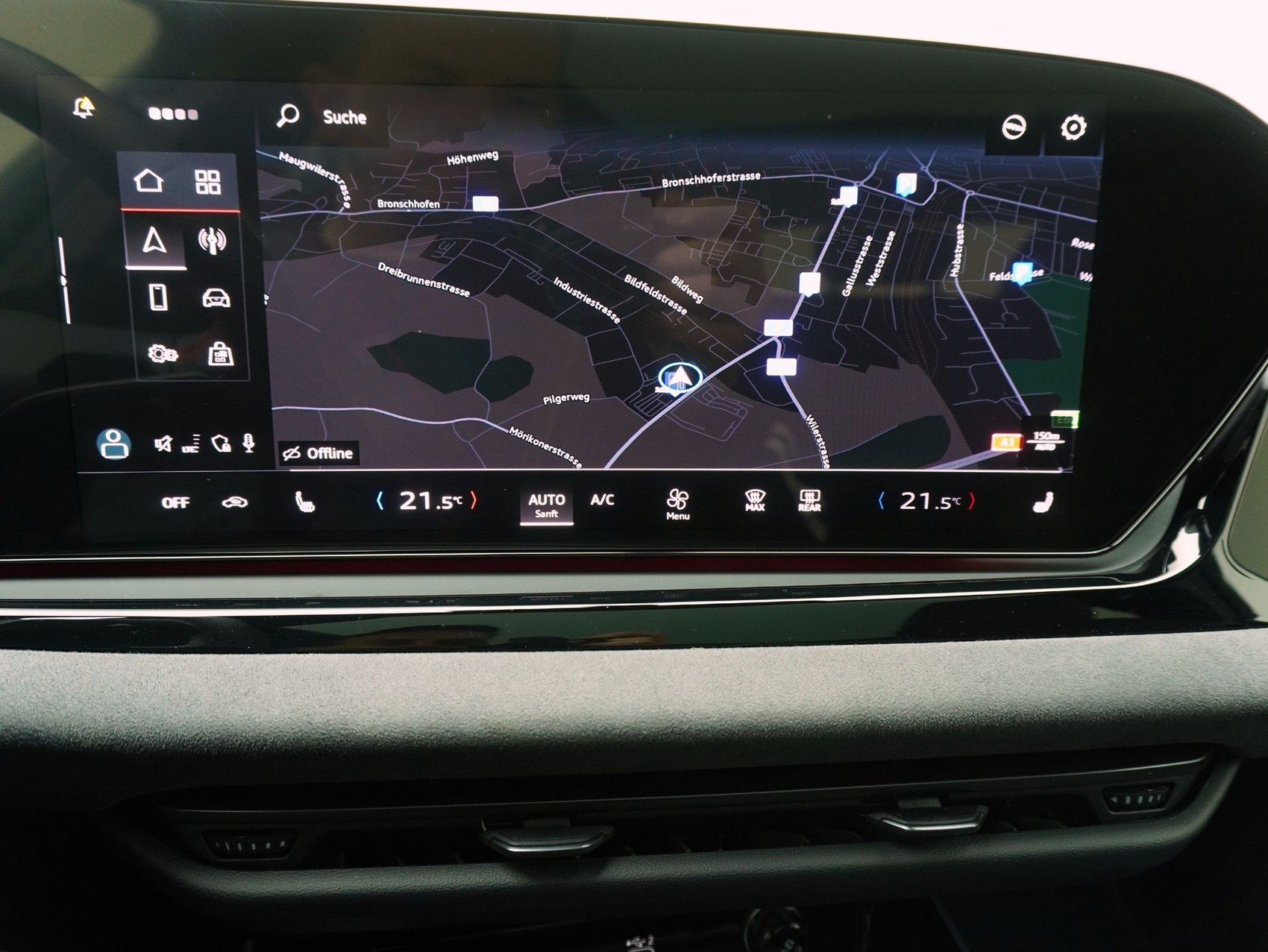 AUDI A5 Avant 2.0 TFSI S line quattro S-Tronic **Audi Werksgarantie bis 08/2030**-image-28