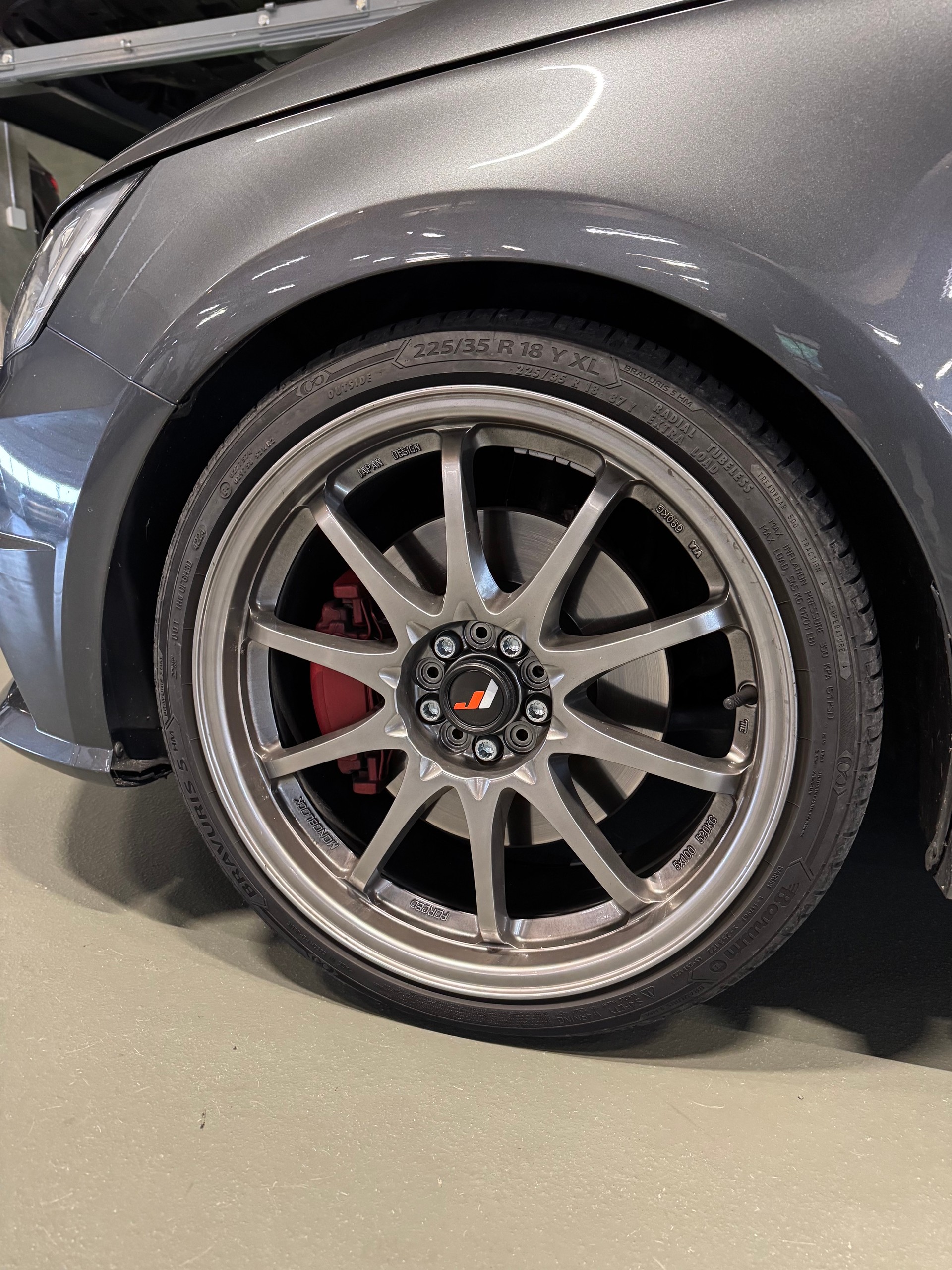 AUDI S1 Sportback 2.0 TFSI quattro *Bull-X-Milltek*-image-5