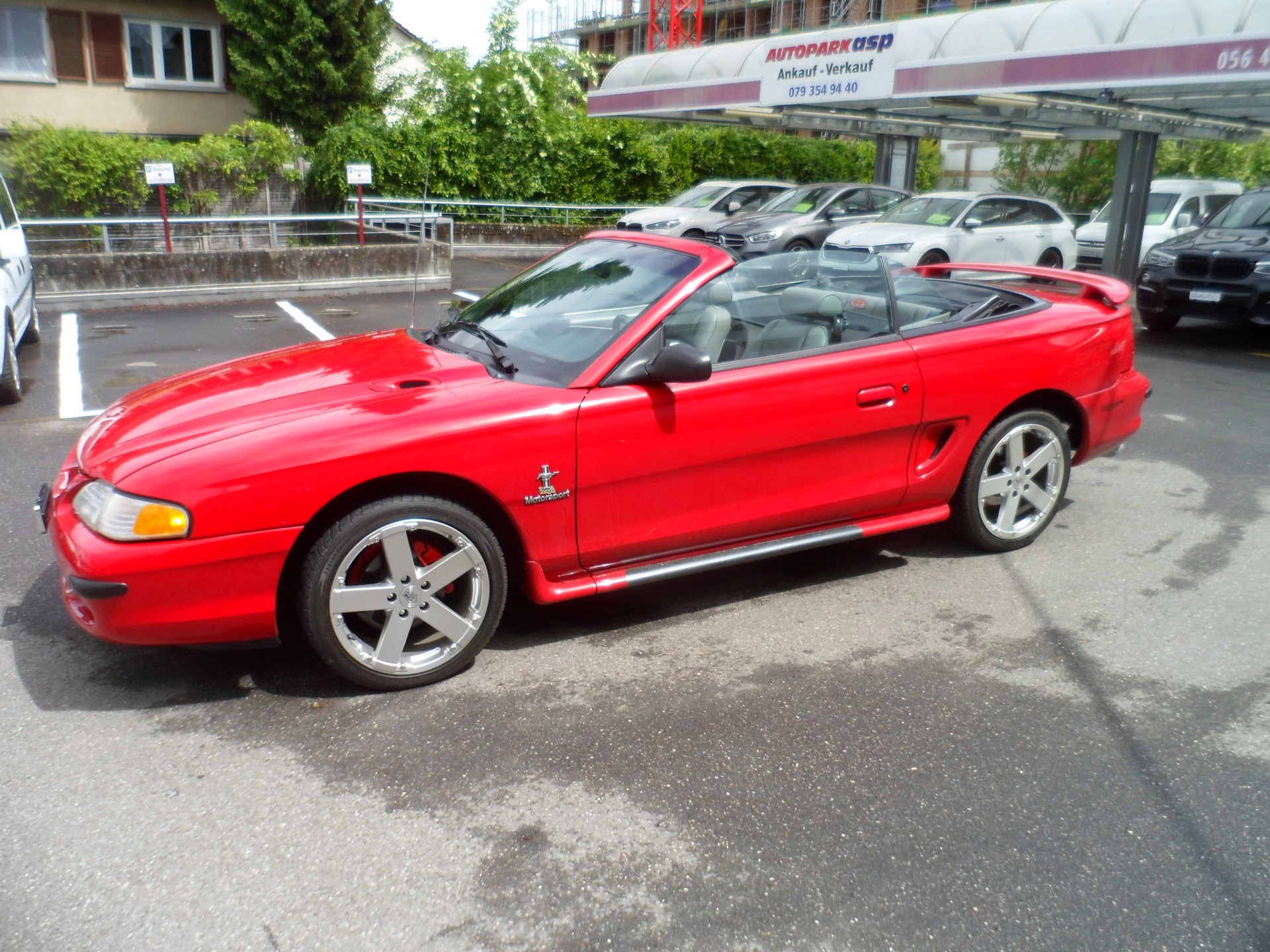 FORD MUSTANG-image-14