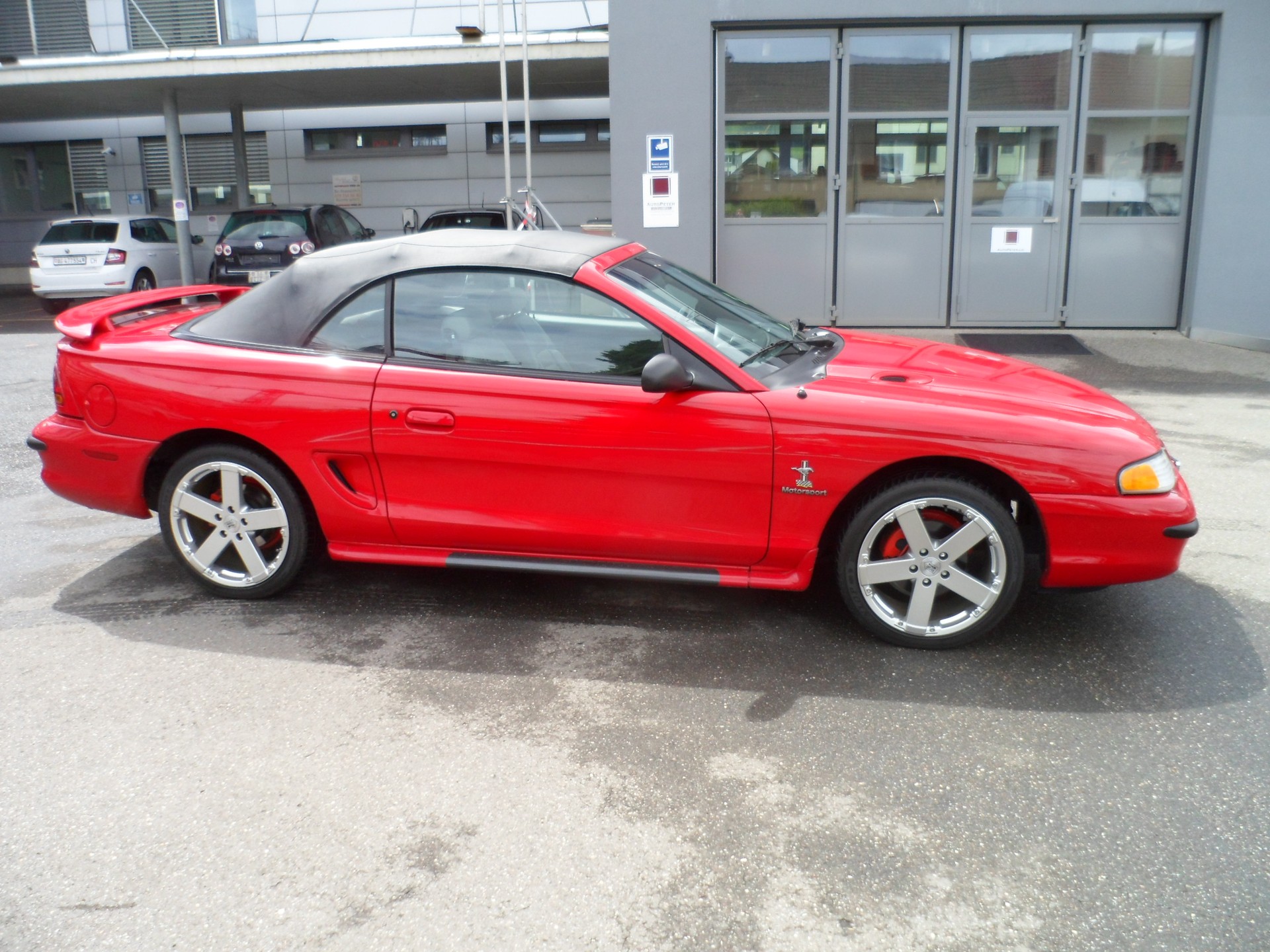 FORD MUSTANG-image-2