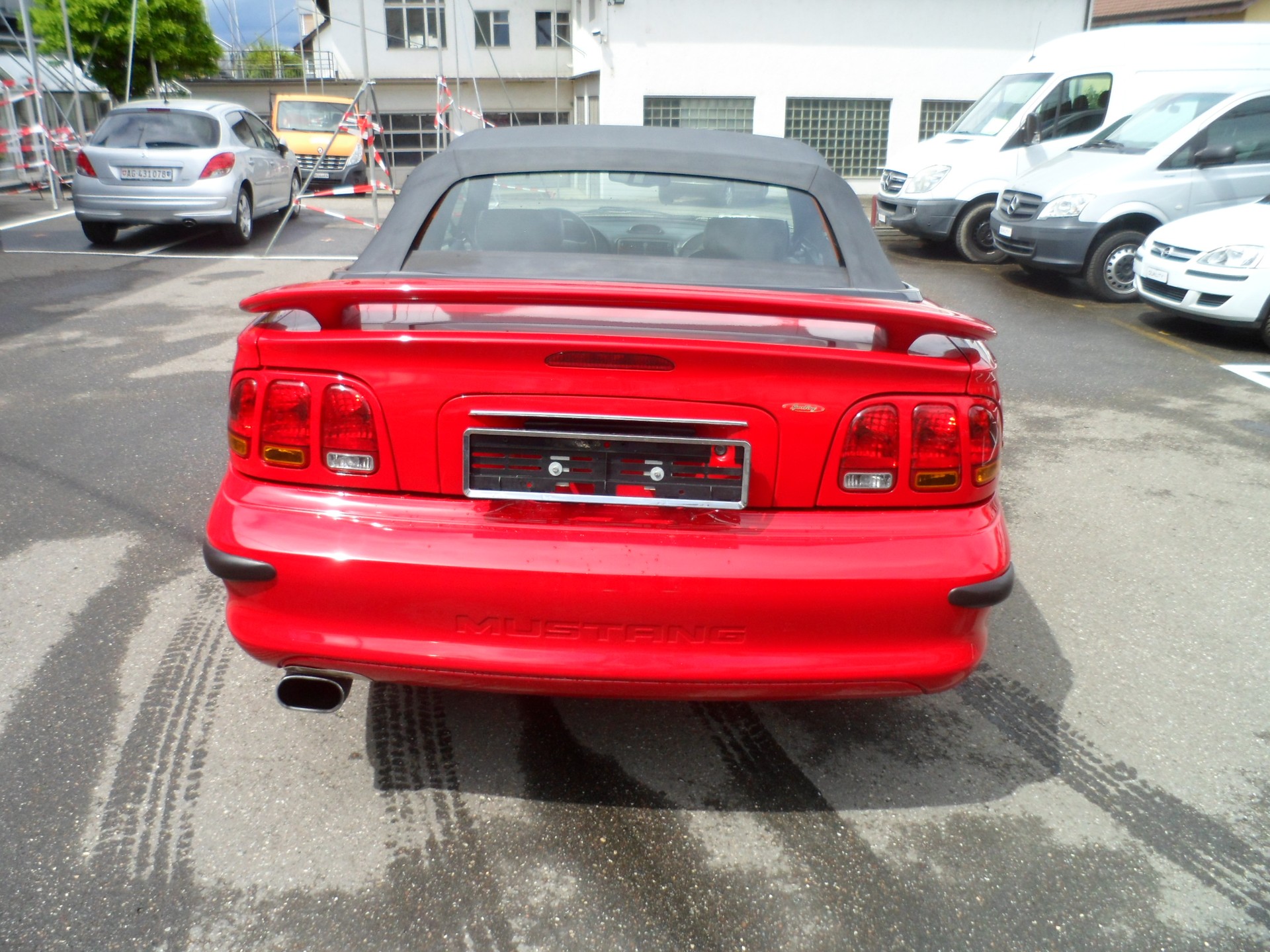FORD MUSTANG-image-5