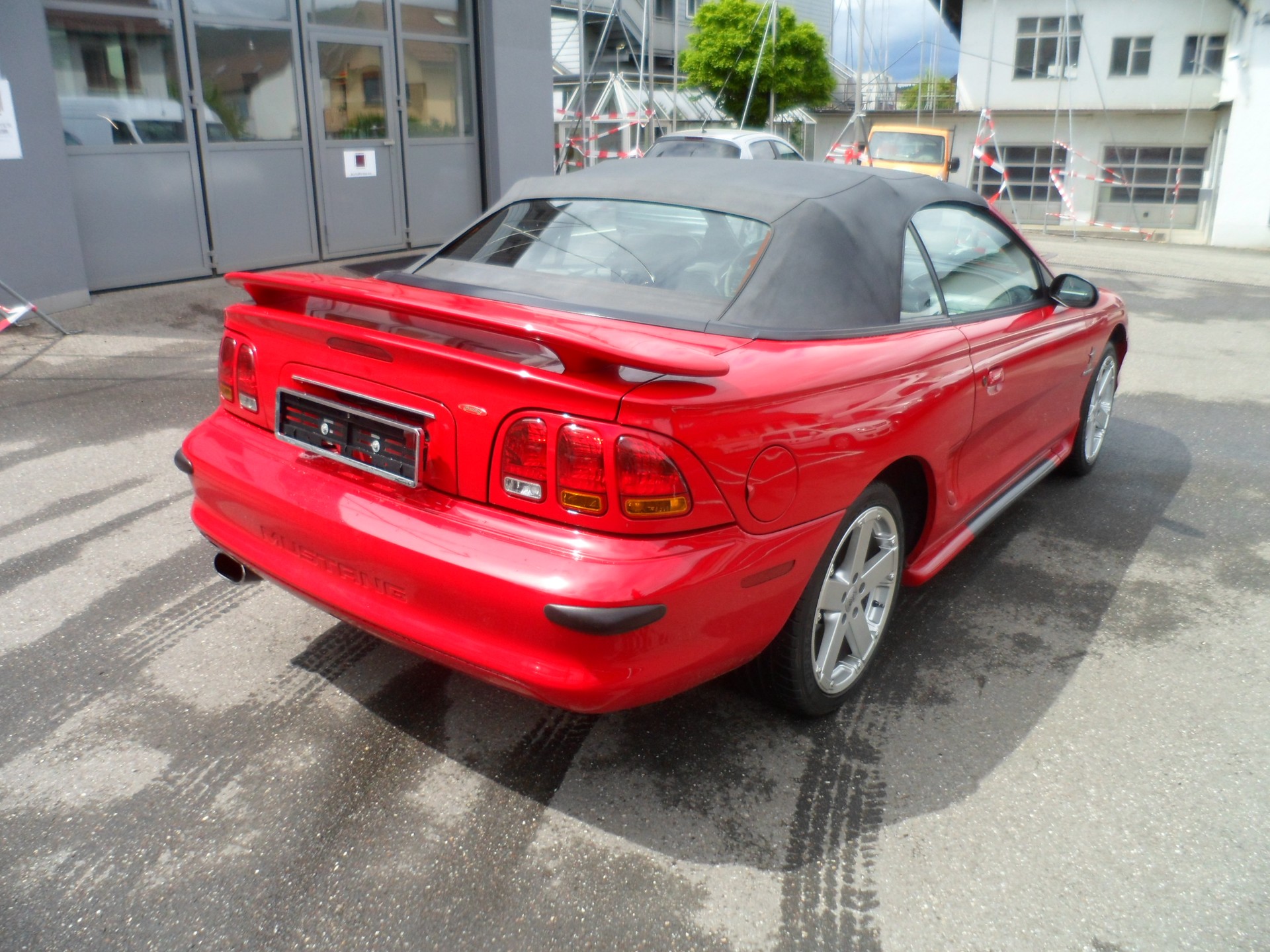 FORD MUSTANG-image-4