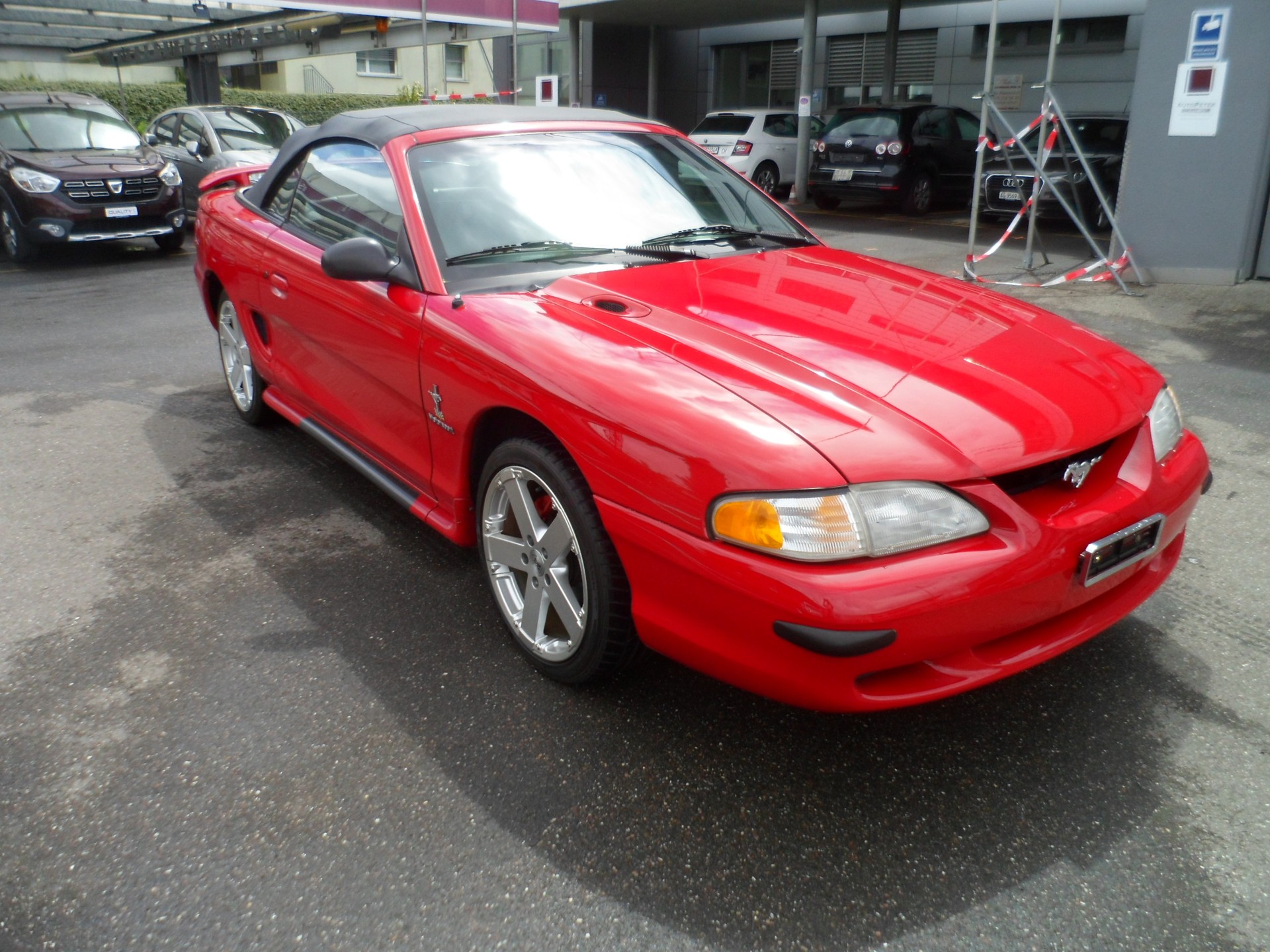 FORD MUSTANG-image-1