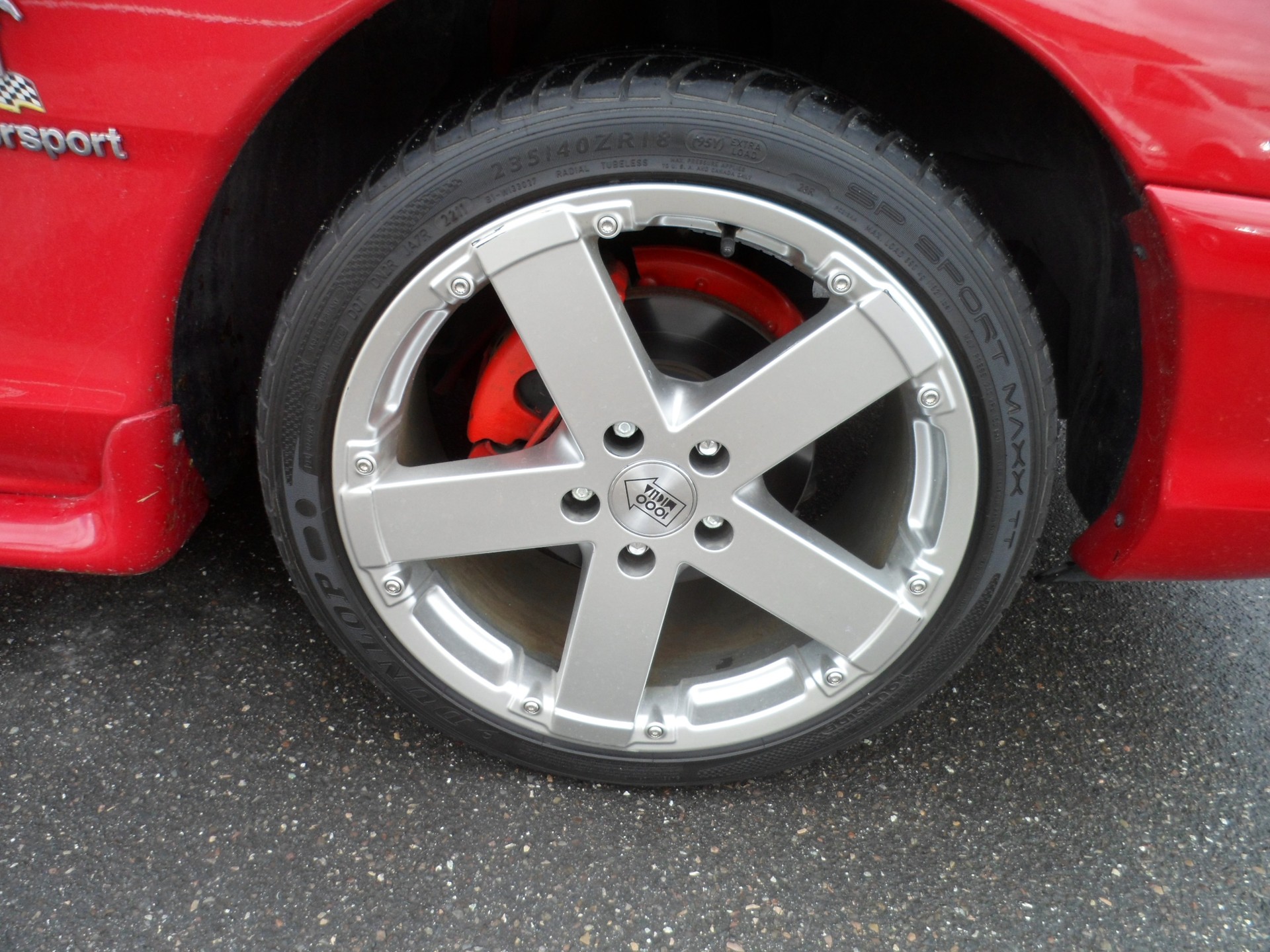 FORD MUSTANG-image-3