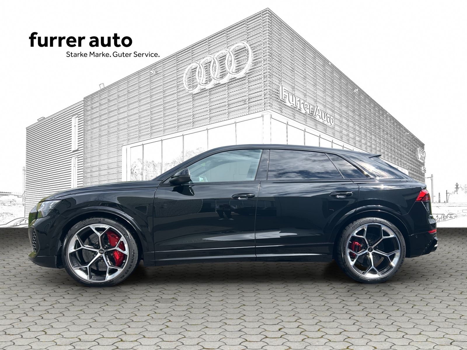 AUDI RSQ8 performance quattro-showroom-element-1