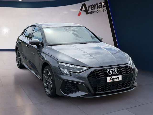 AUDI A3 Sportback 40 TFSI e S line Attraction S-tronic-image-6