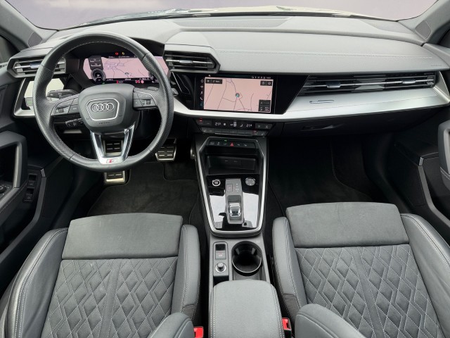 AUDI A3 Sportback 40 TFSI e S line Attraction S-tronic-image-11