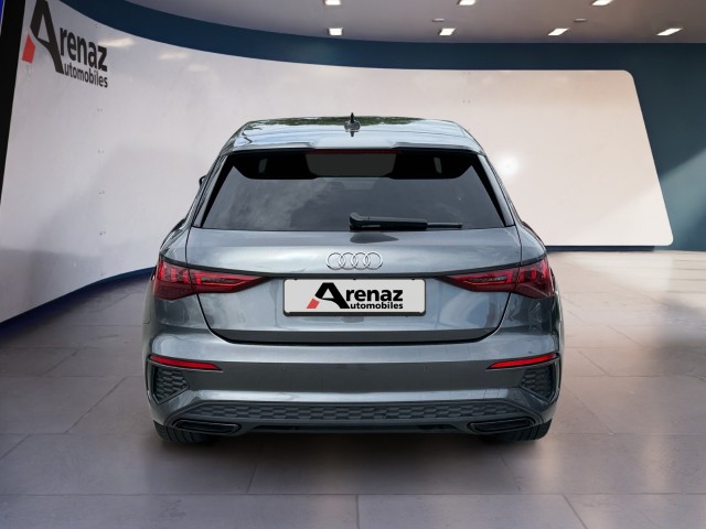 AUDI A3 Sportback 40 TFSI e S line Attraction S-tronic-image-3