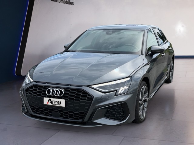 AUDI A3 Sportback 40 TFSI e S line Attraction S-tronic-image-0