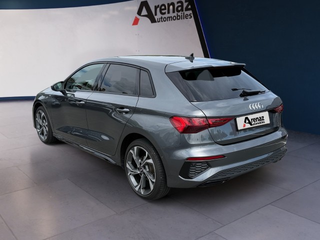 AUDI A3 Sportback 40 TFSI e S line Attraction S-tronic-image-2