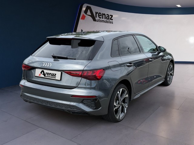 AUDI A3 Sportback 40 TFSI e S line Attraction S-tronic-image-4