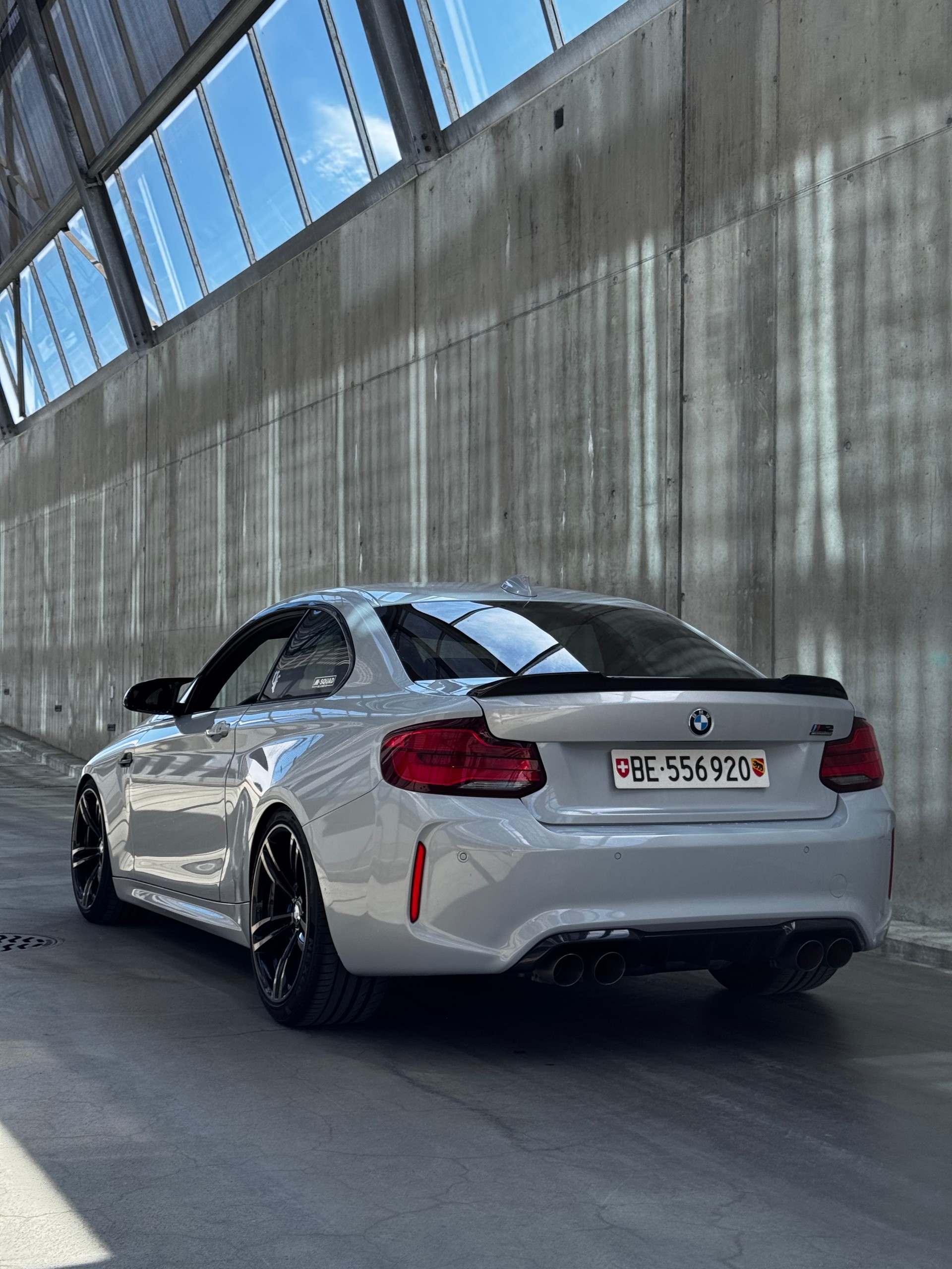 BMW M2 Competition-image-1