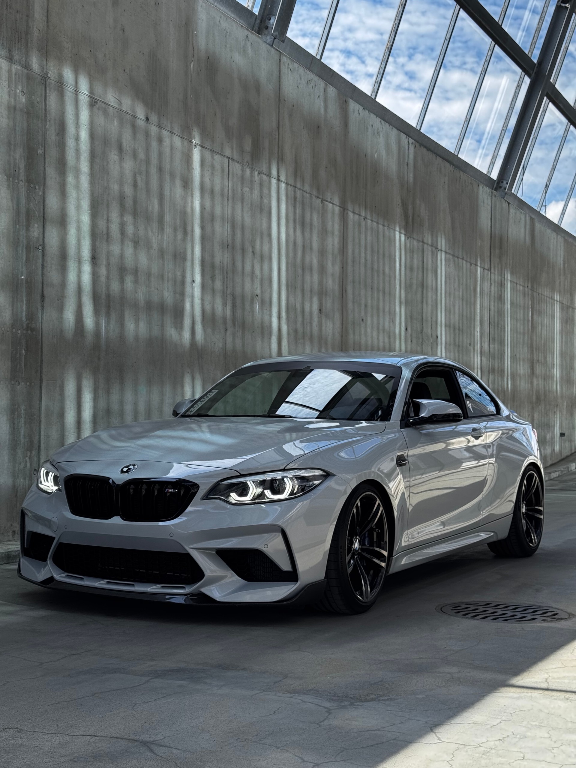 BMW M2 Competition-image-2