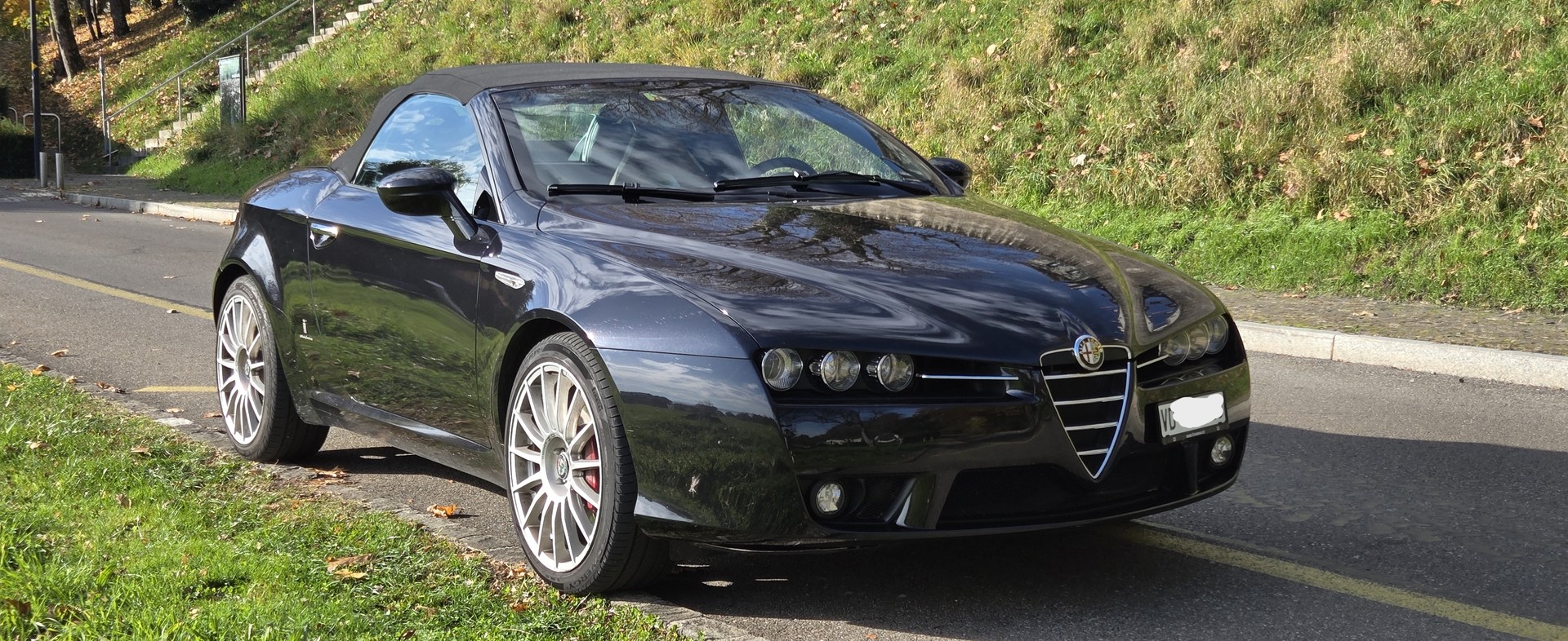 ALFA ROMEO 3.2 JTS V6 Q4 Q-Tronic-image-5