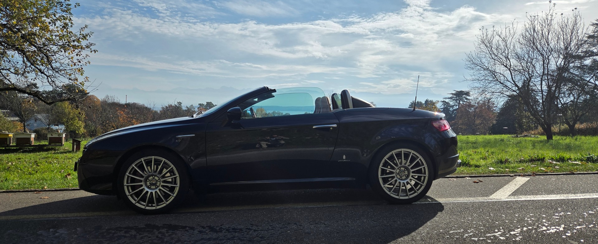 ALFA ROMEO 3.2 JTS V6 Q4 Q-Tronic-image-9