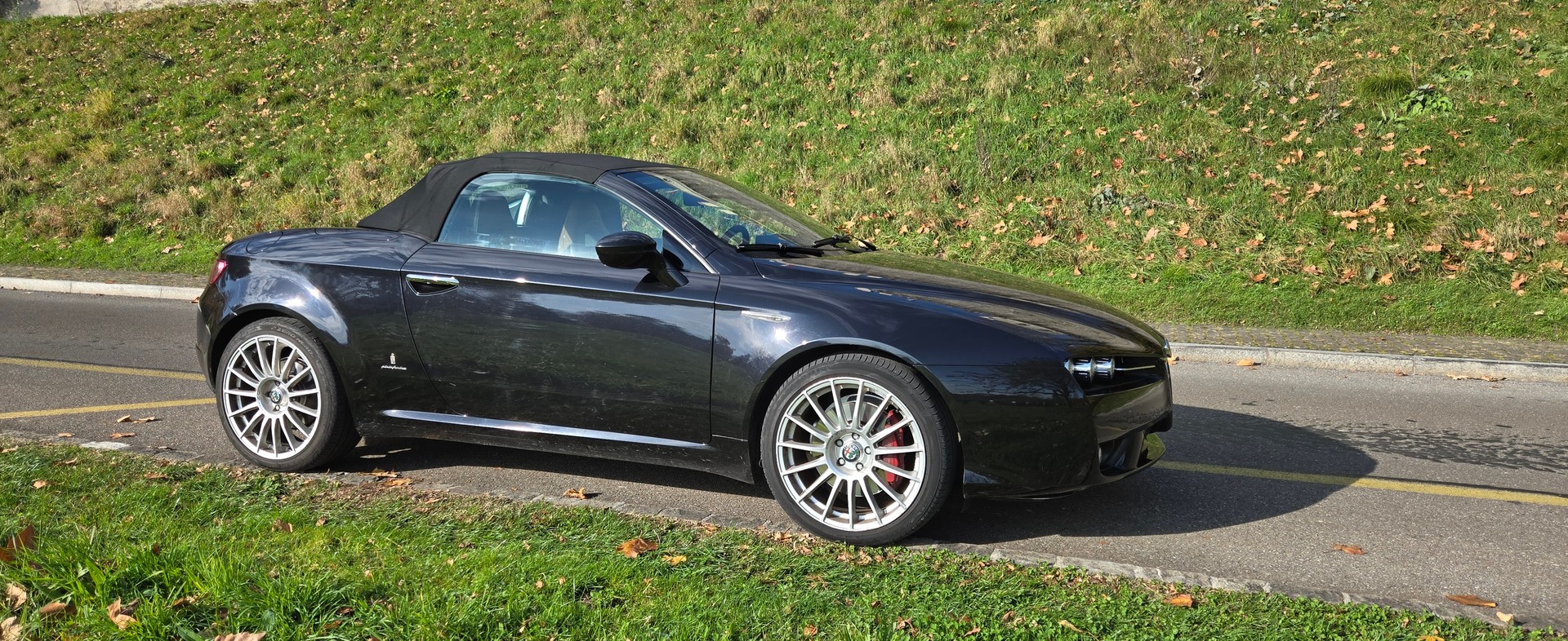ALFA ROMEO 3.2 JTS V6 Q4 Q-Tronic-image-4