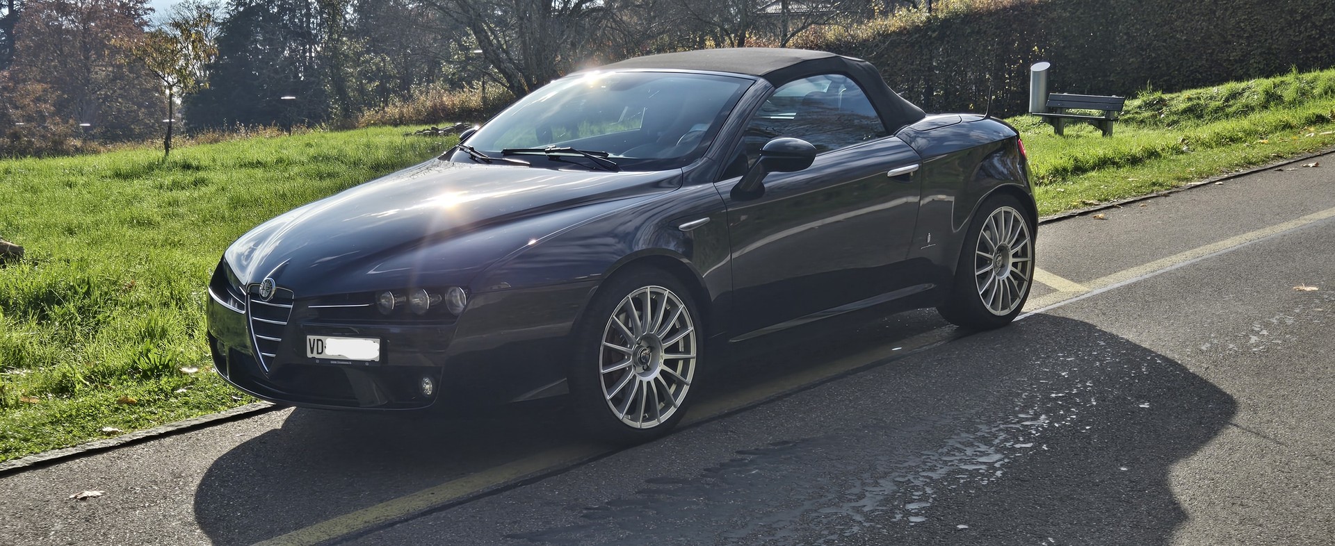 ALFA ROMEO 3.2 JTS V6 Q4 Q-Tronic-image-3