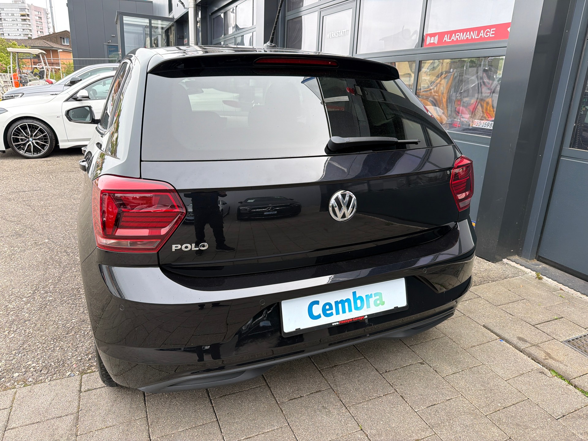 VW Polo 1.0 TSI BMT Comfortline DSG-image-4