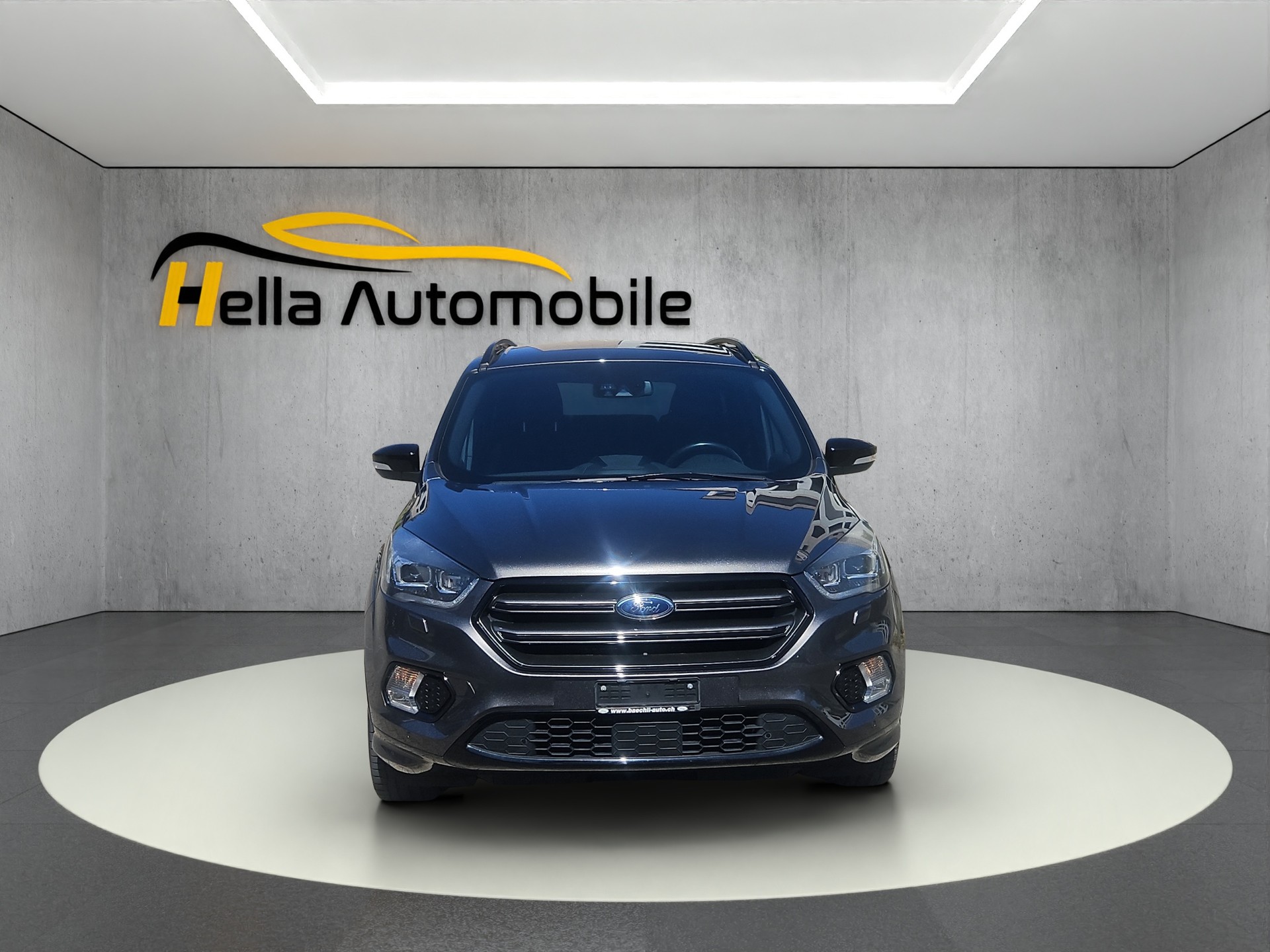 FORD Kuga 2.0 EcoBoost ST Line 4WD Automatic-image-6