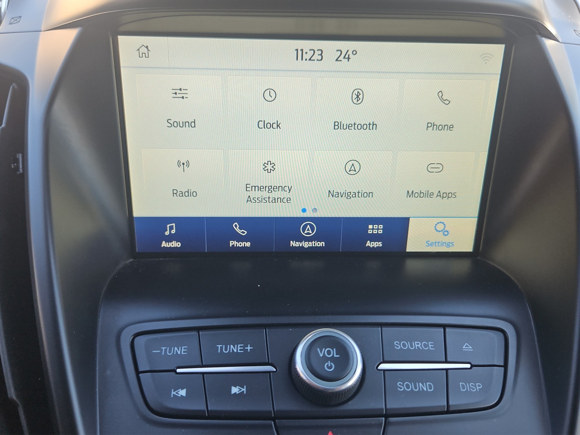 FORD Kuga 2.0 EcoBoost ST Line 4WD Automatic-image-9