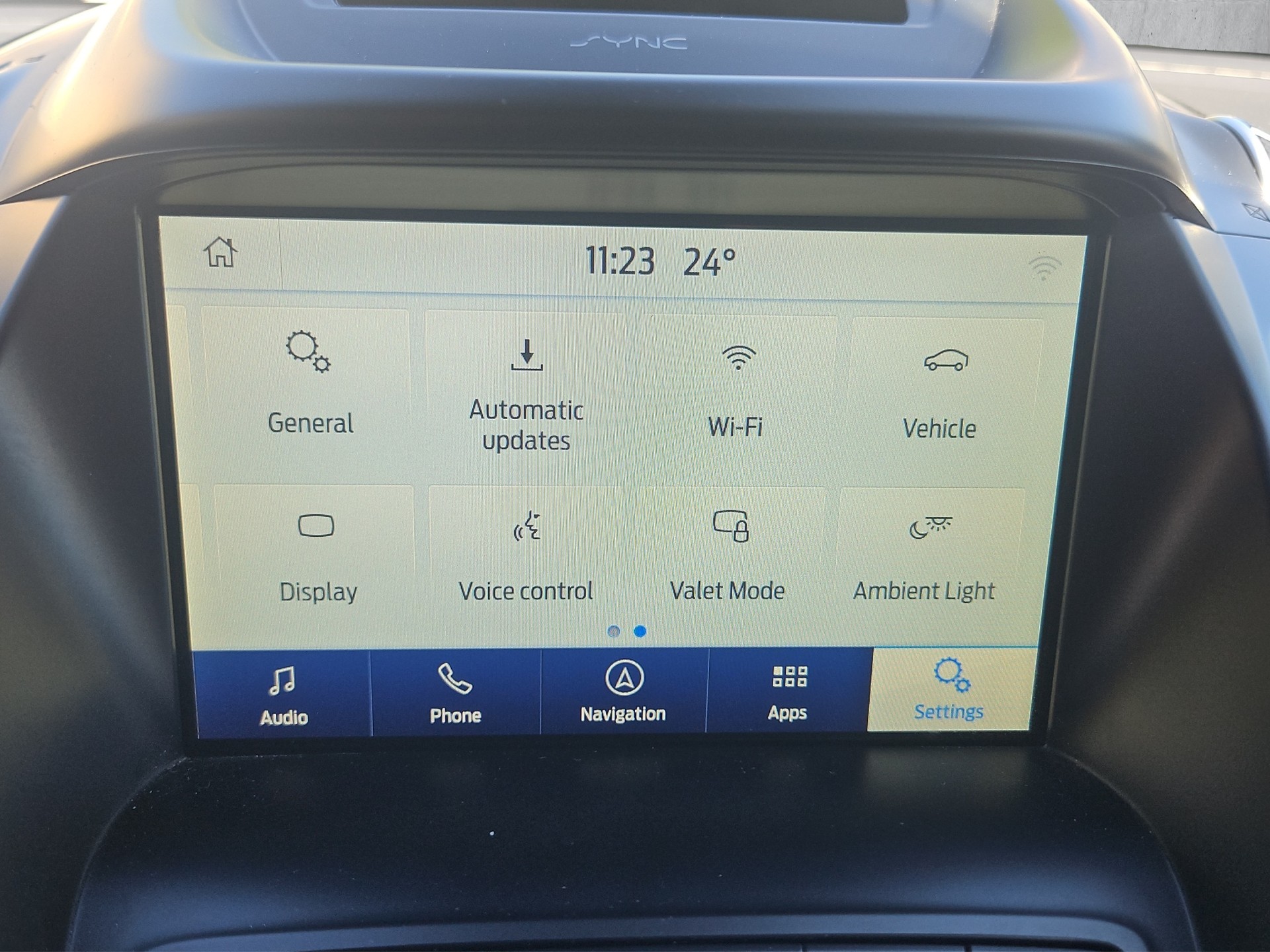 FORD Kuga 2.0 EcoBoost ST Line 4WD Automatic-image-10