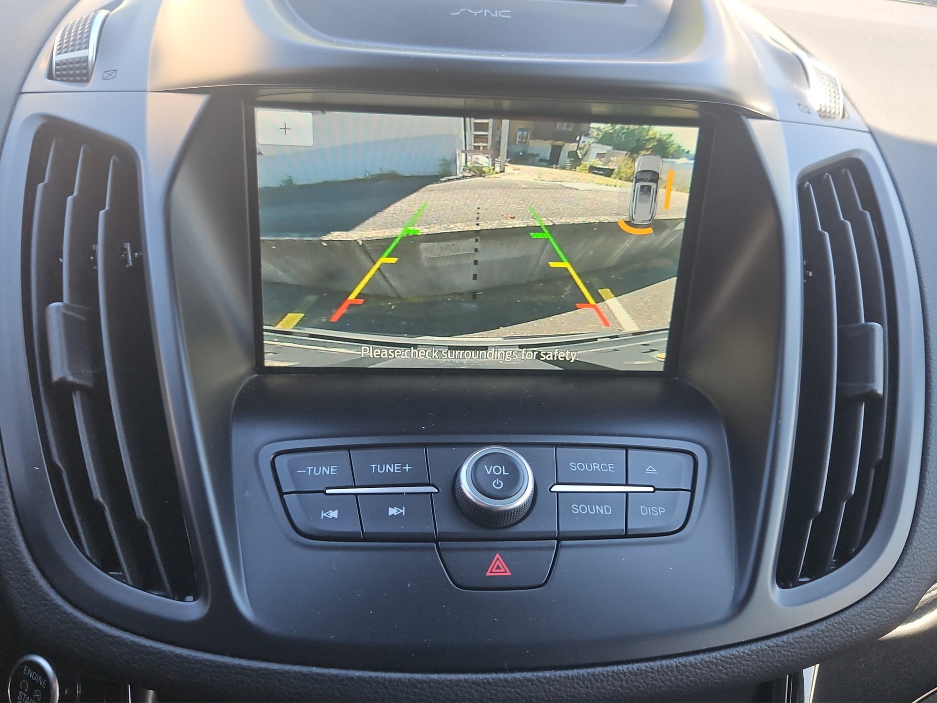 FORD Kuga 2.0 EcoBoost ST Line 4WD Automatic-image-11