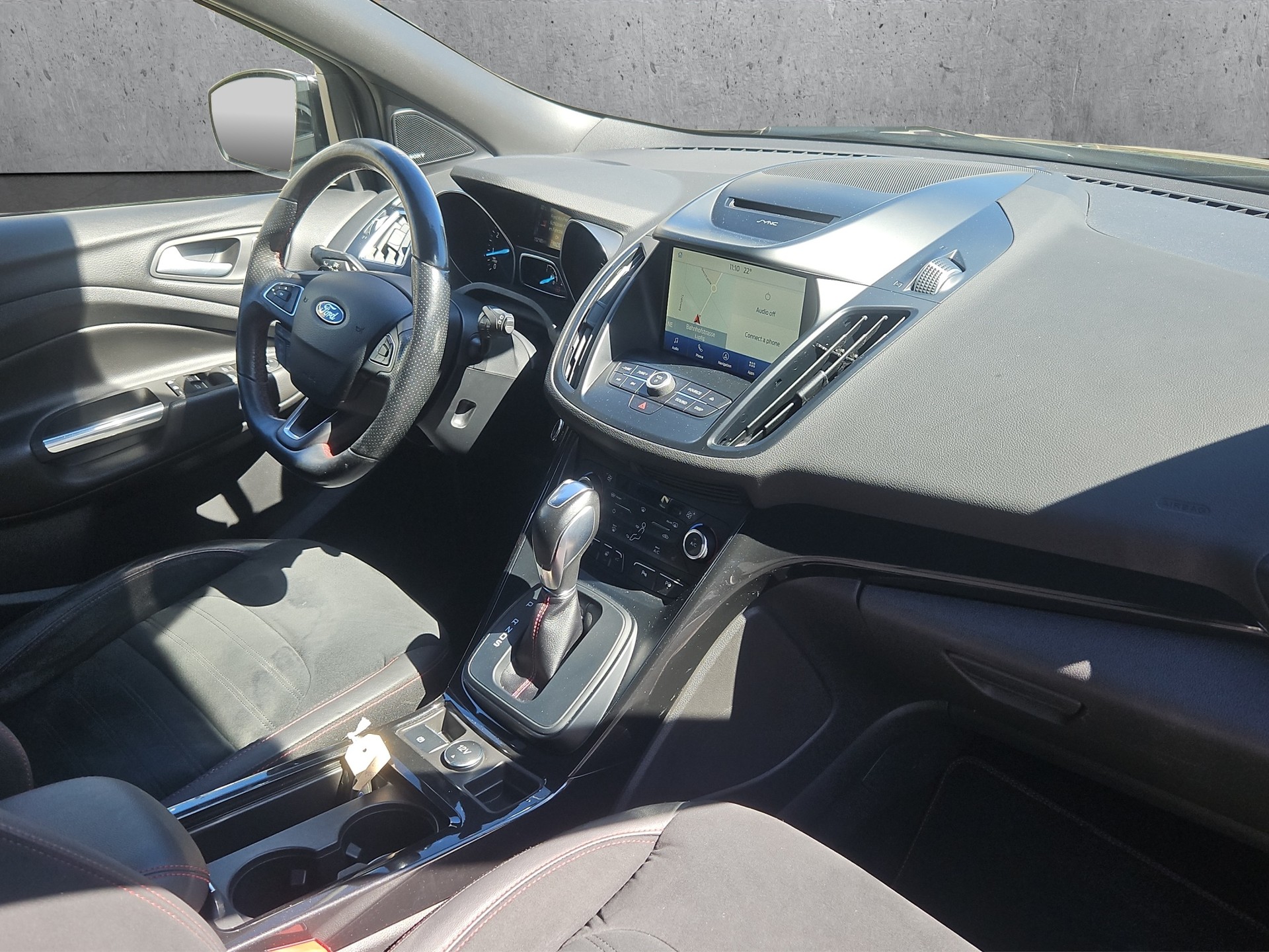 FORD Kuga 2.0 EcoBoost ST Line 4WD Automatic-image-13